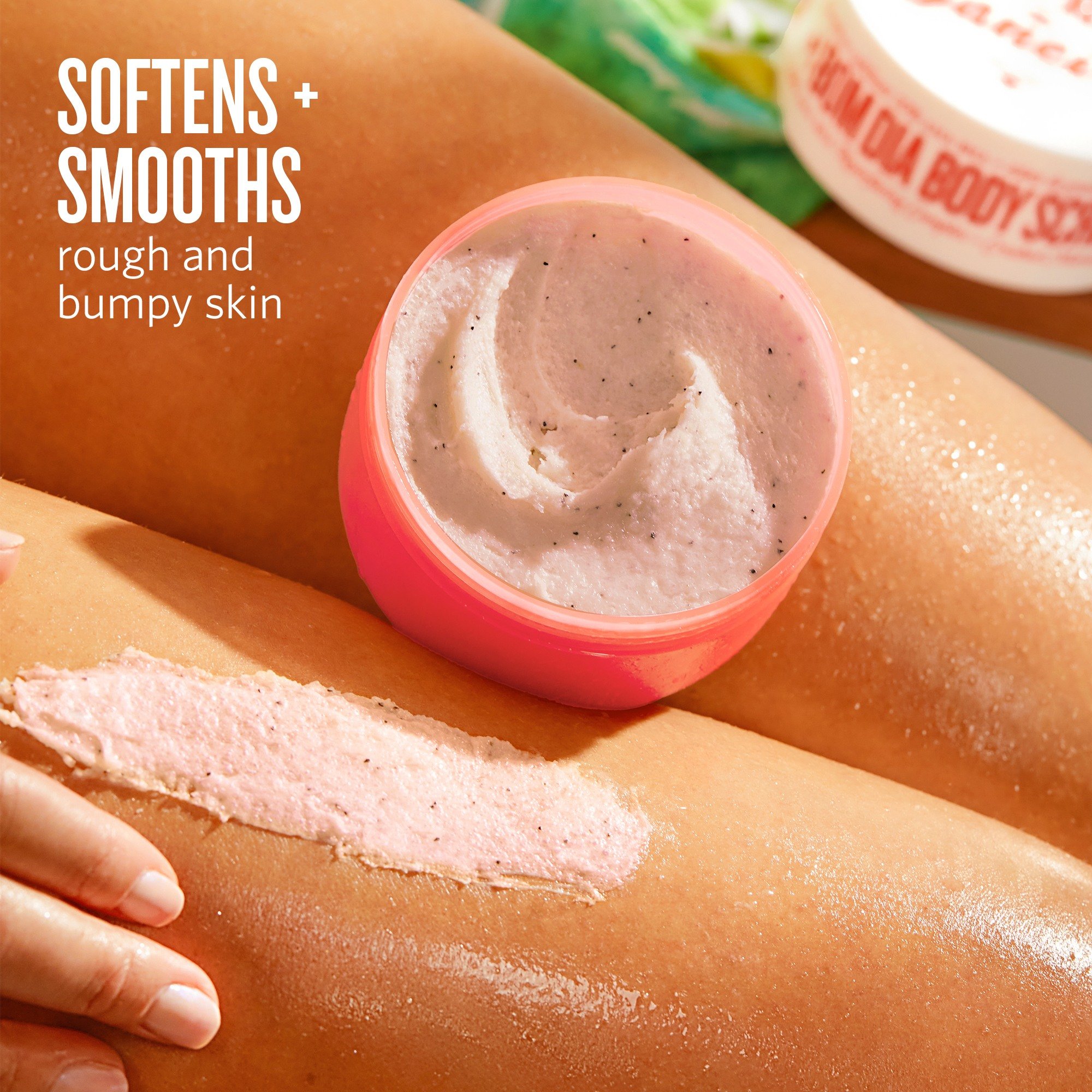 Bom Dia Body Scrub • 220g
