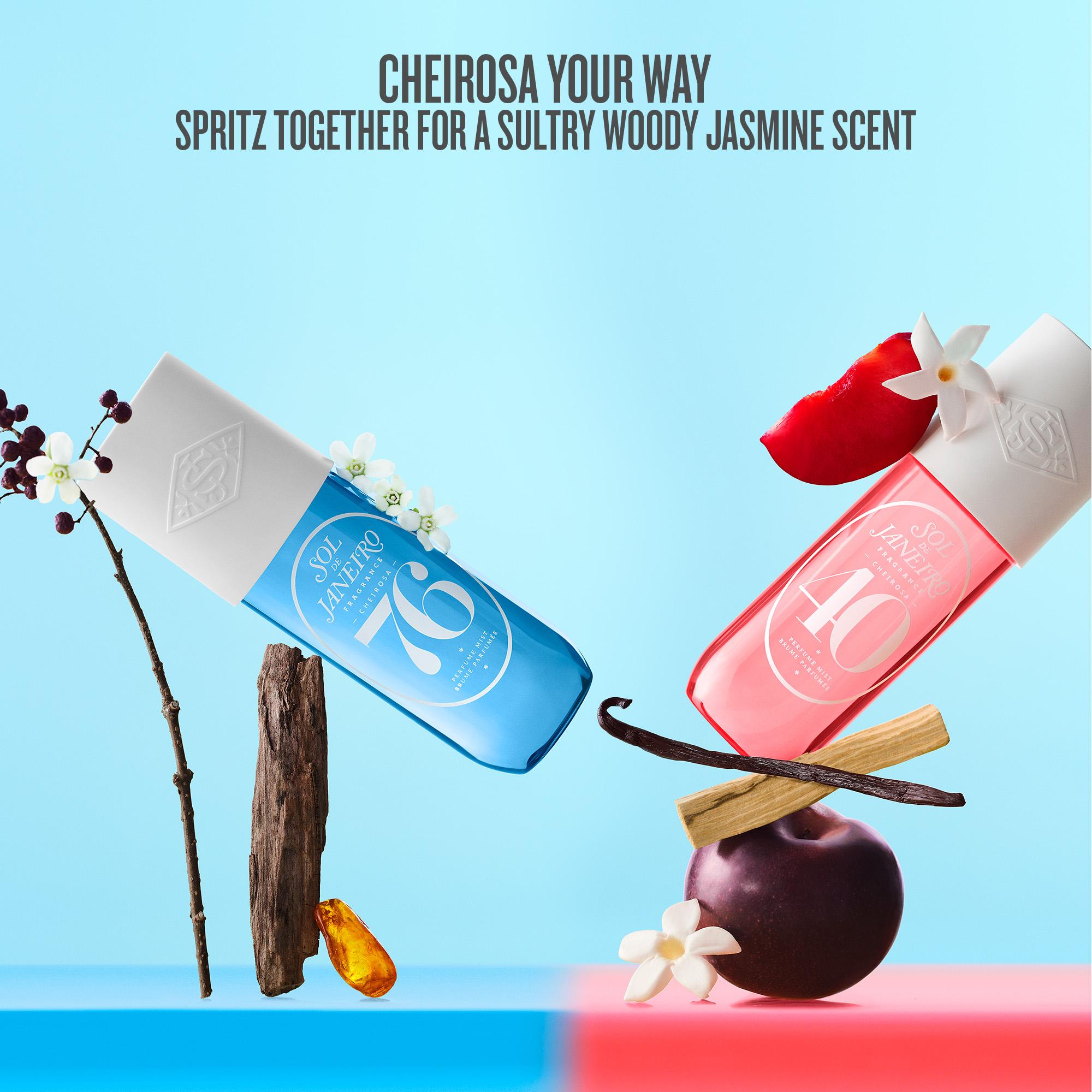 Cheirosa 76 Perfume Mist • 240ml