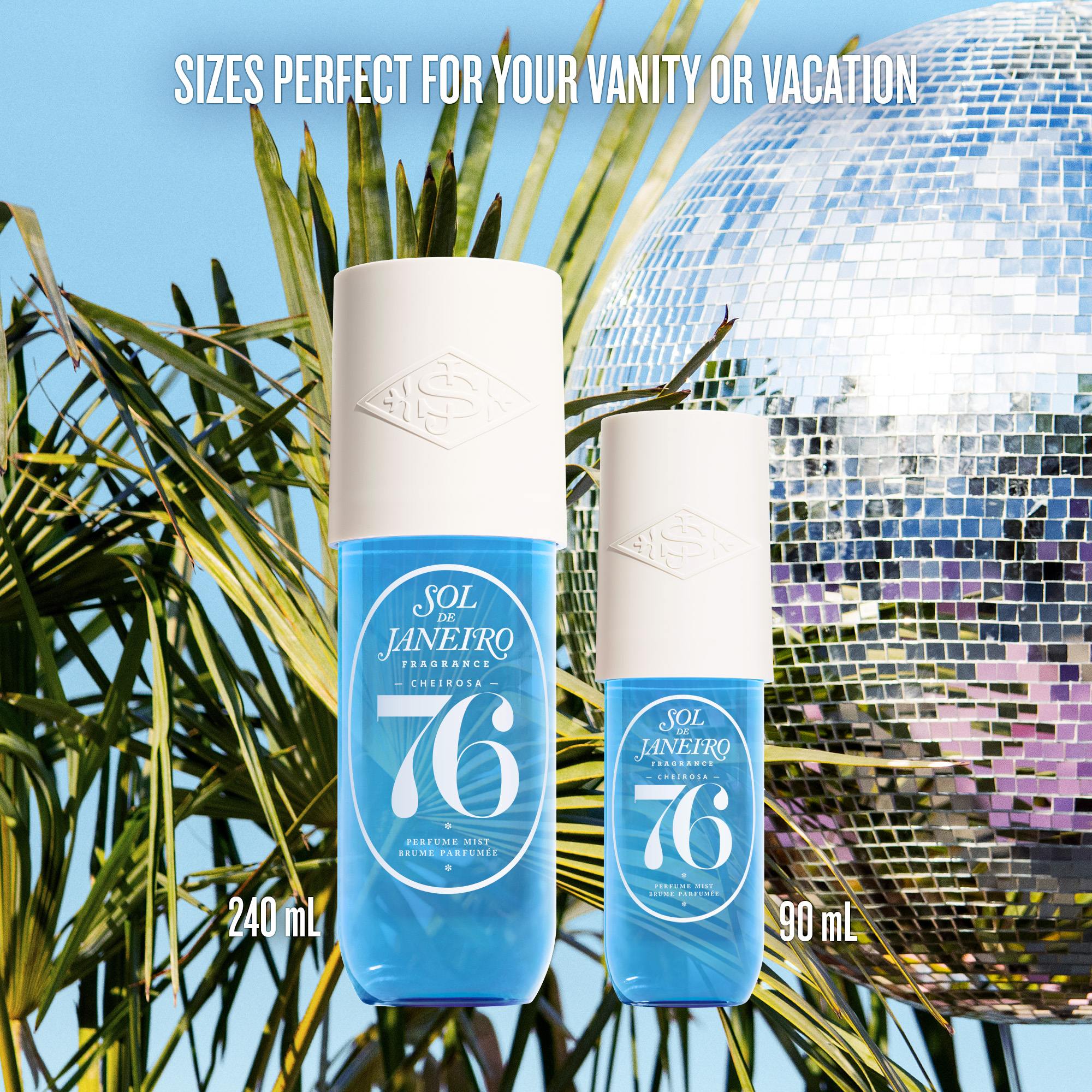 Cheirosa 76 Perfume Mist • 240ml
