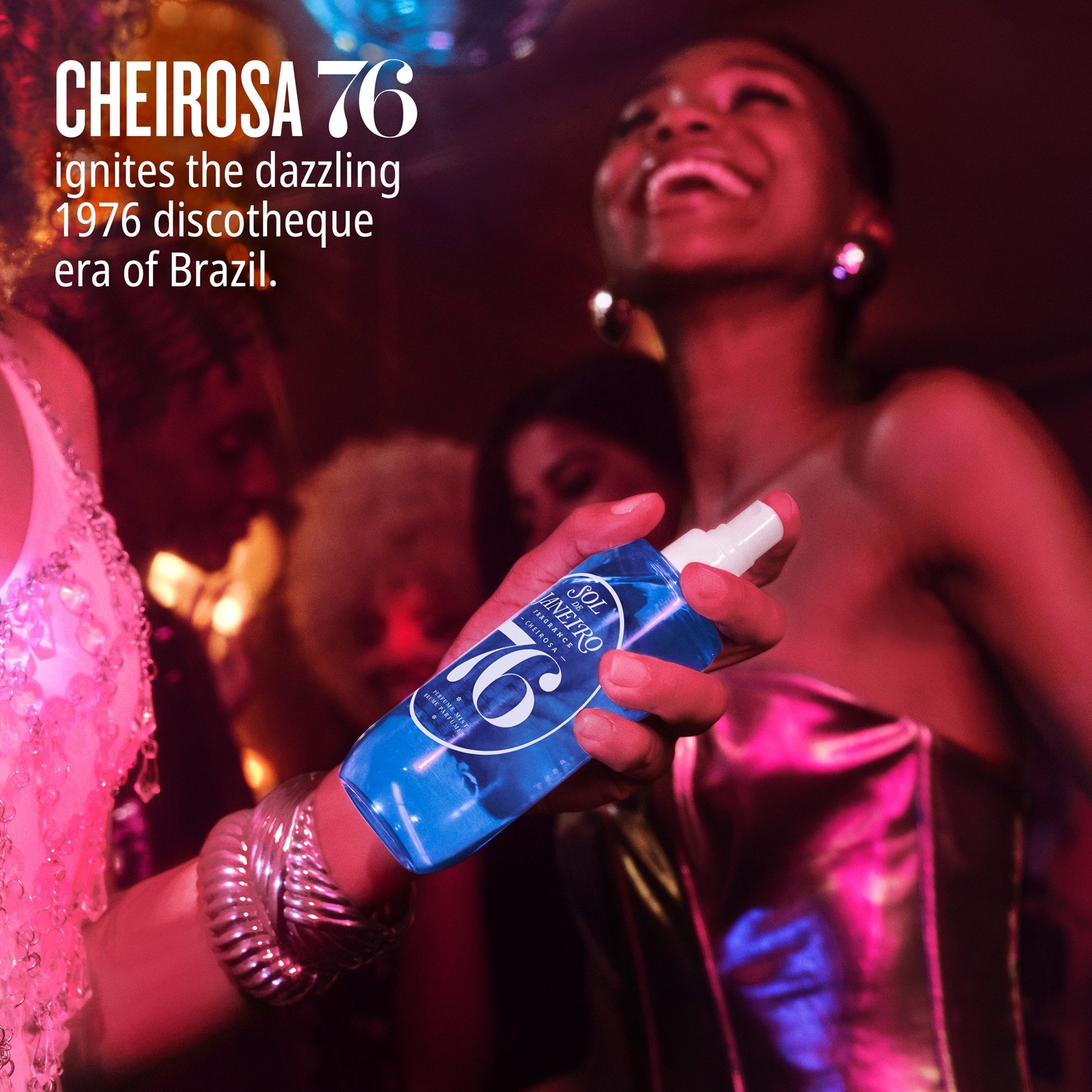 Cheirosa 76 Perfume Mist • 240ml