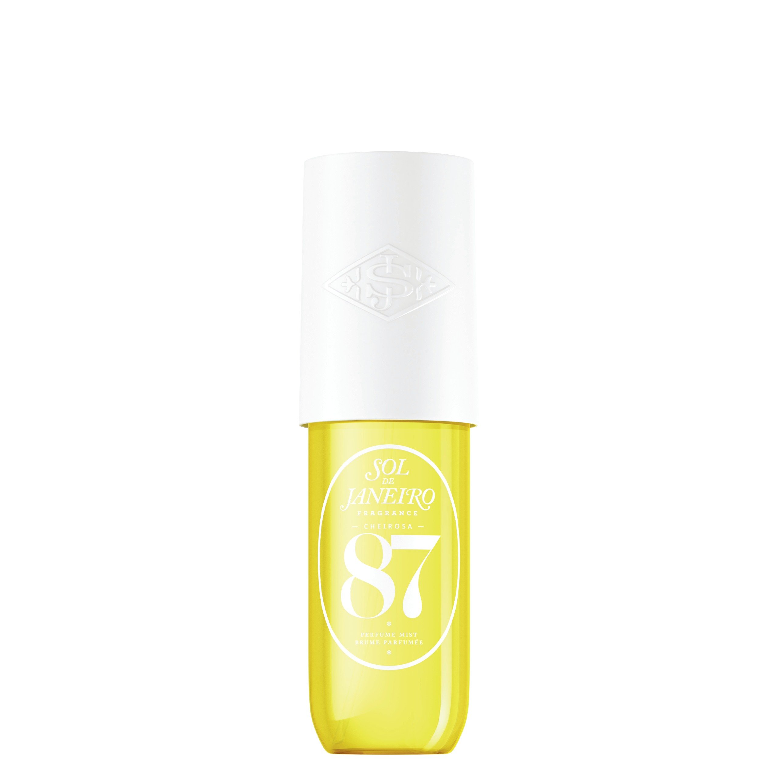 Rio Radiance Solar Tuberose & Leite De Coco Perfume Mist • 90ml
