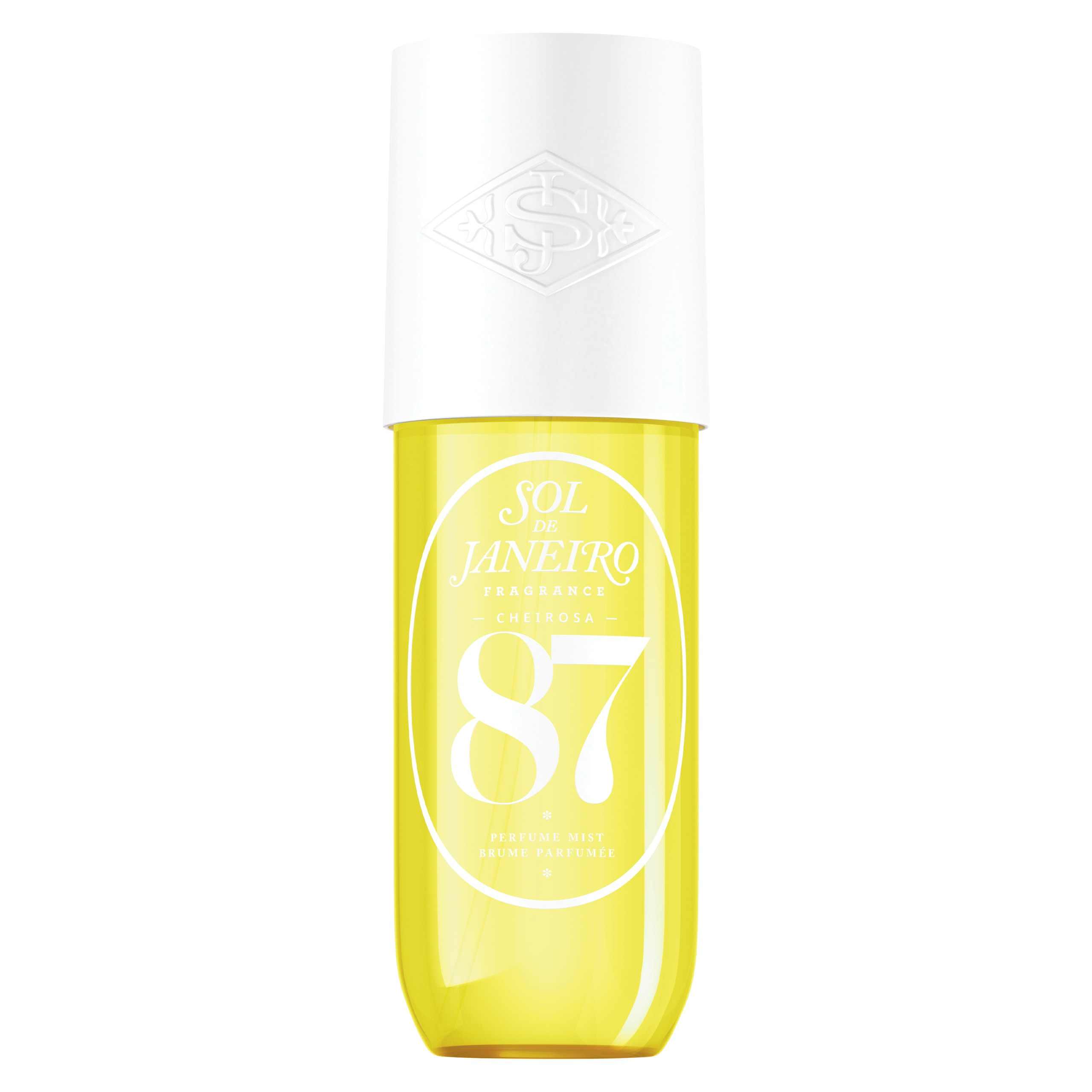 Rio Radiance Solar Tuberose & Leite De Coco Perfume Mist • 240ml