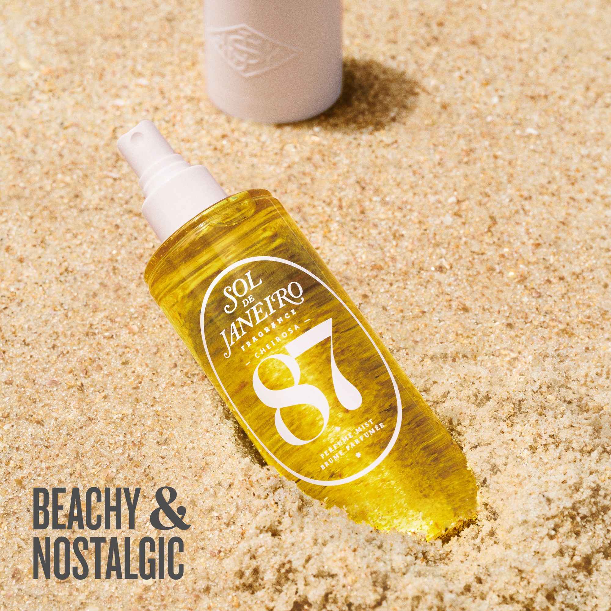 Rio Radiance Solar Tuberose & Leite De Coco Perfume Mist • 240ml