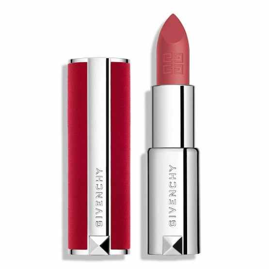 Le Rouge Deep Velvet • No. 12 Nude Rose