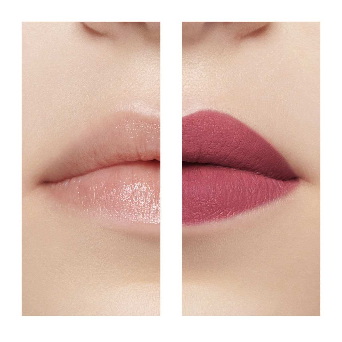 Le Rouge Deep Velvet • No. 12 Nude Rose