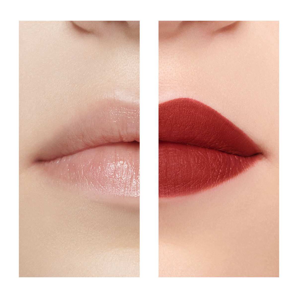 Le Rouge Deep Velvet • No. 19 Rouge Santal