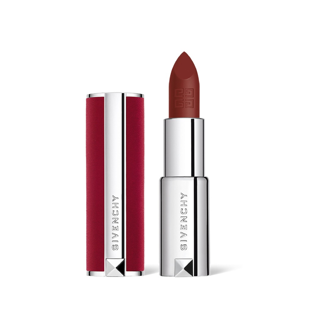Le Rouge Deep Velvet • No. 19 Rouge Santal