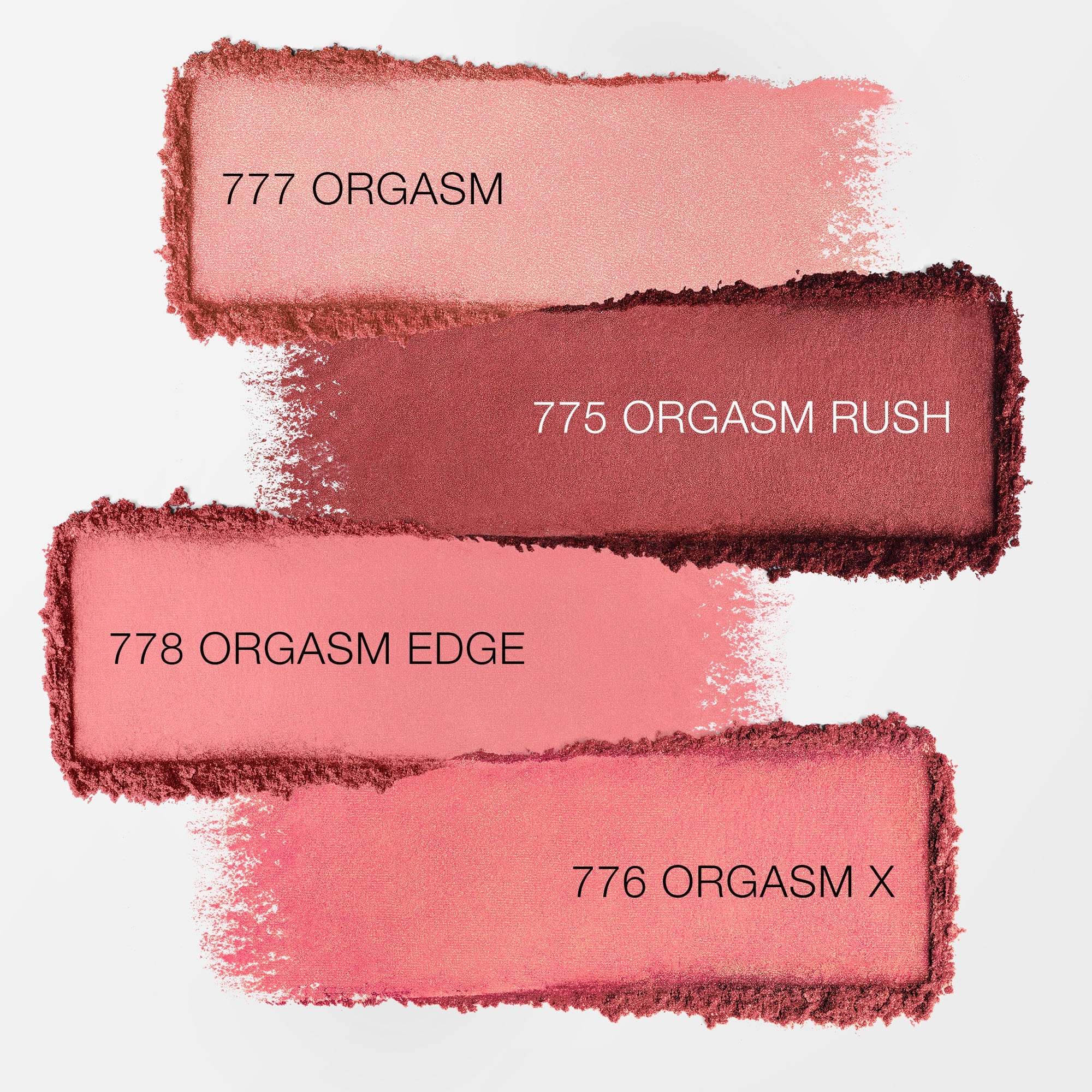 Blush Orgasm Mini • 778 Orgasm Edge