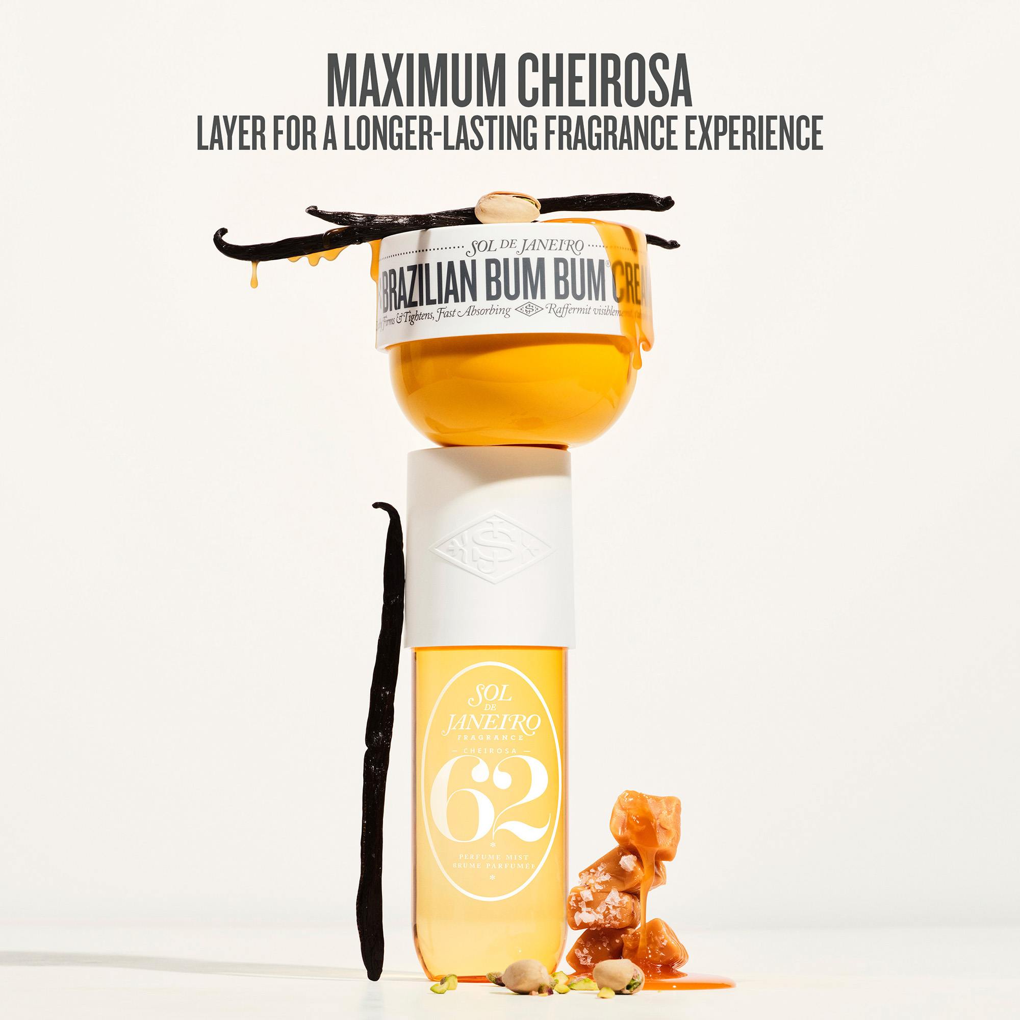 Brazilian Bum Bum Cream • 150ml