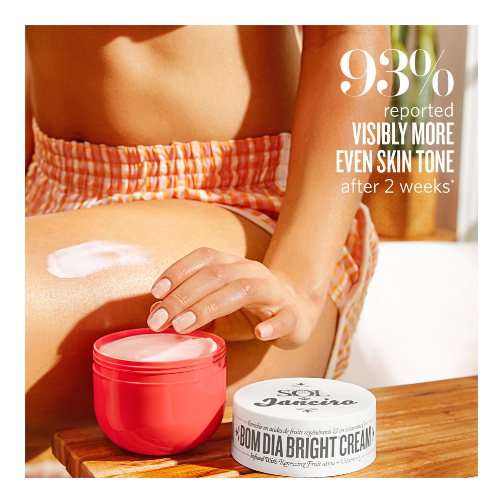 Bom Dia Bright Cream • 150ml