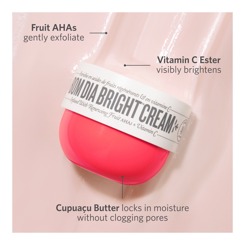 Bom Dia Bright Cream • 150ml