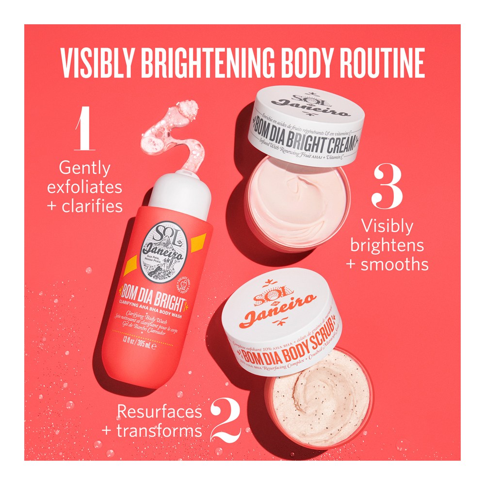Bom Dia Bright Cream • 150ml