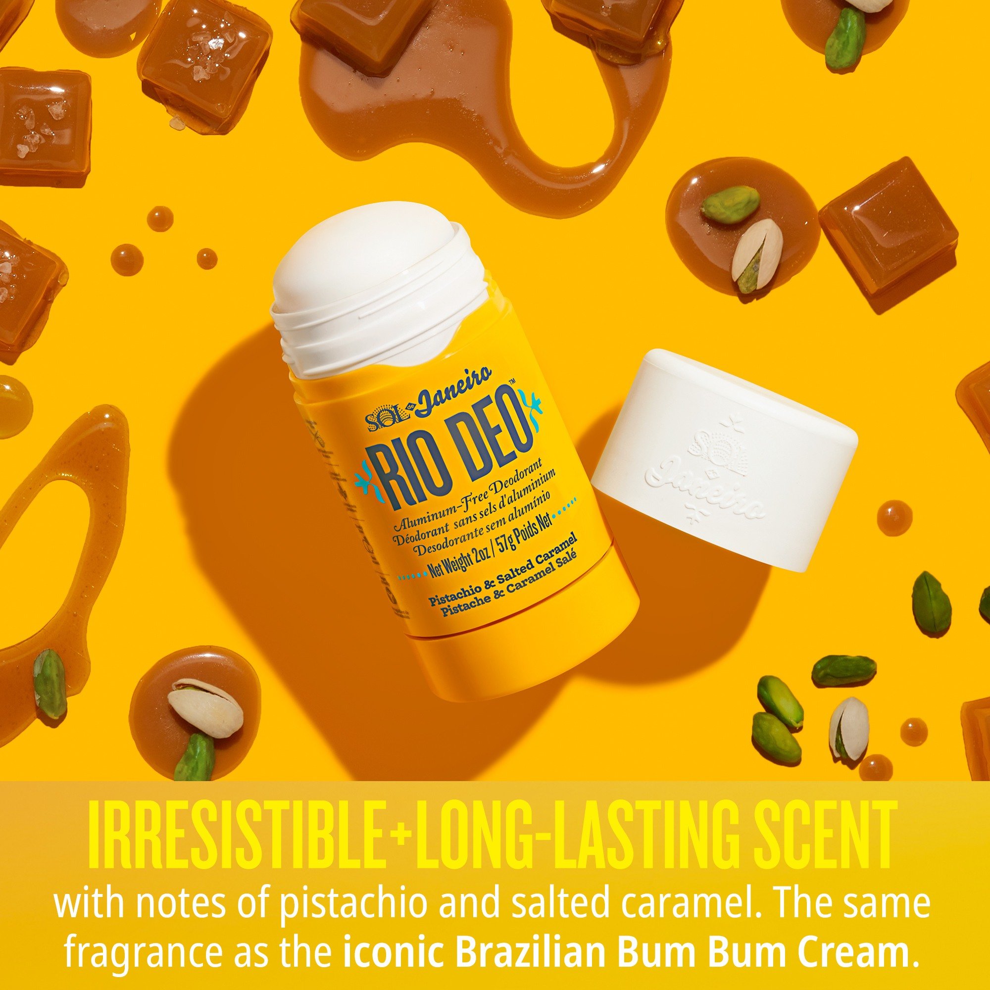 Rio Deo Cheirosa 62 Viva • 57g