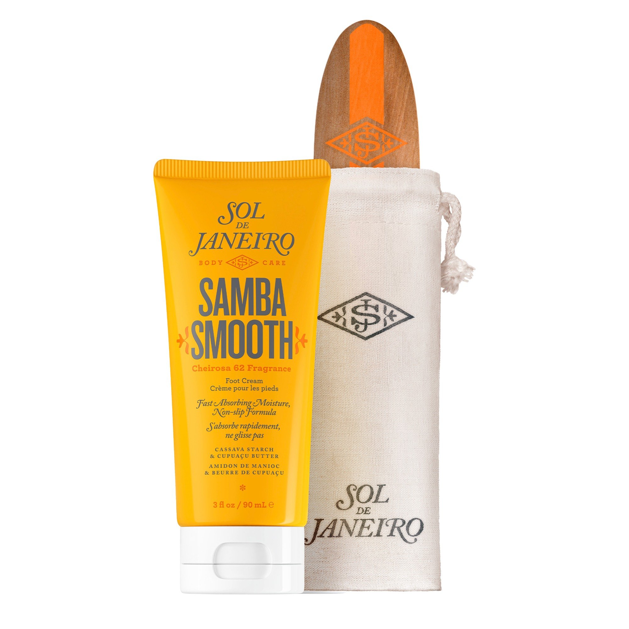 Samba Foot Fetish Care • 90ml