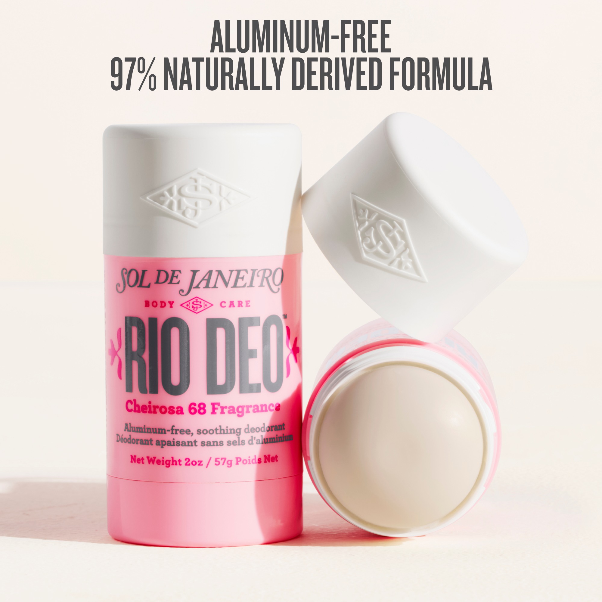 Rio Deo Cheirosa 68 Refill • 57g