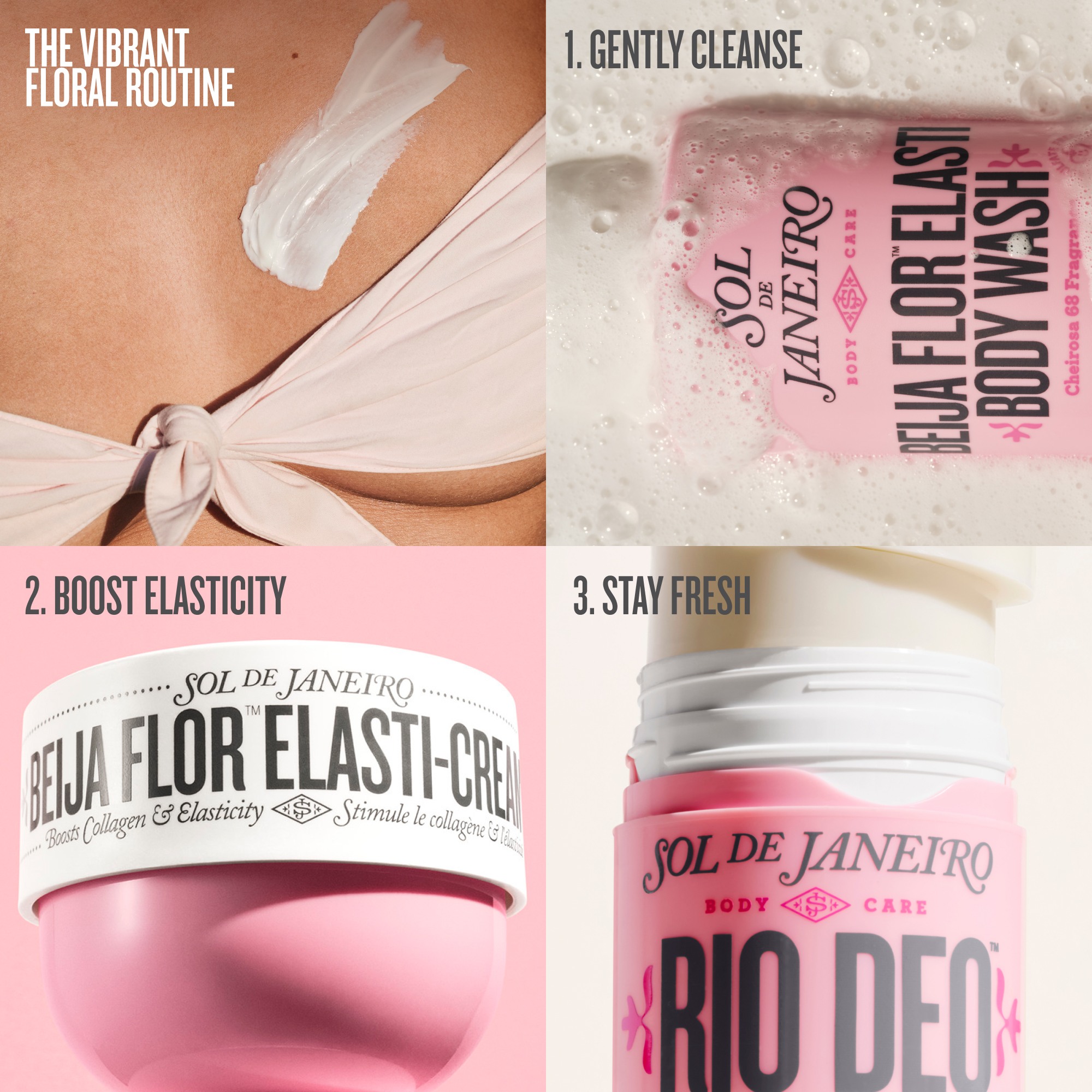 Rio Deo Cheirosa 68 Refill • 57g