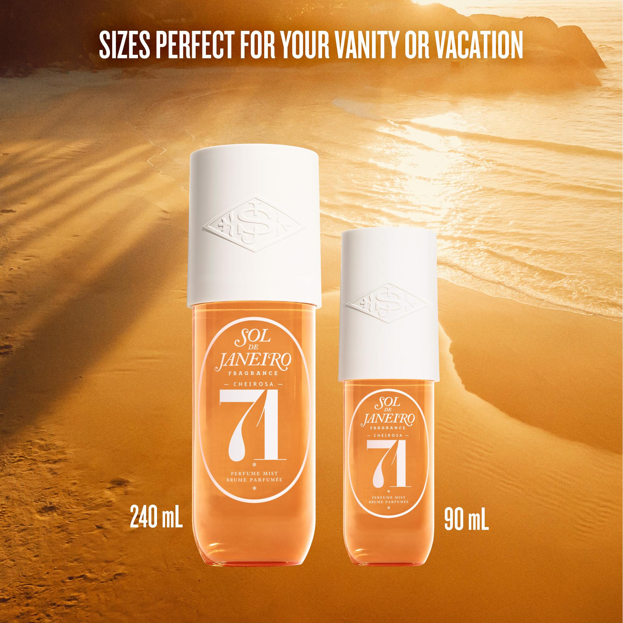 Cheirosa 71 Mist • 240ml