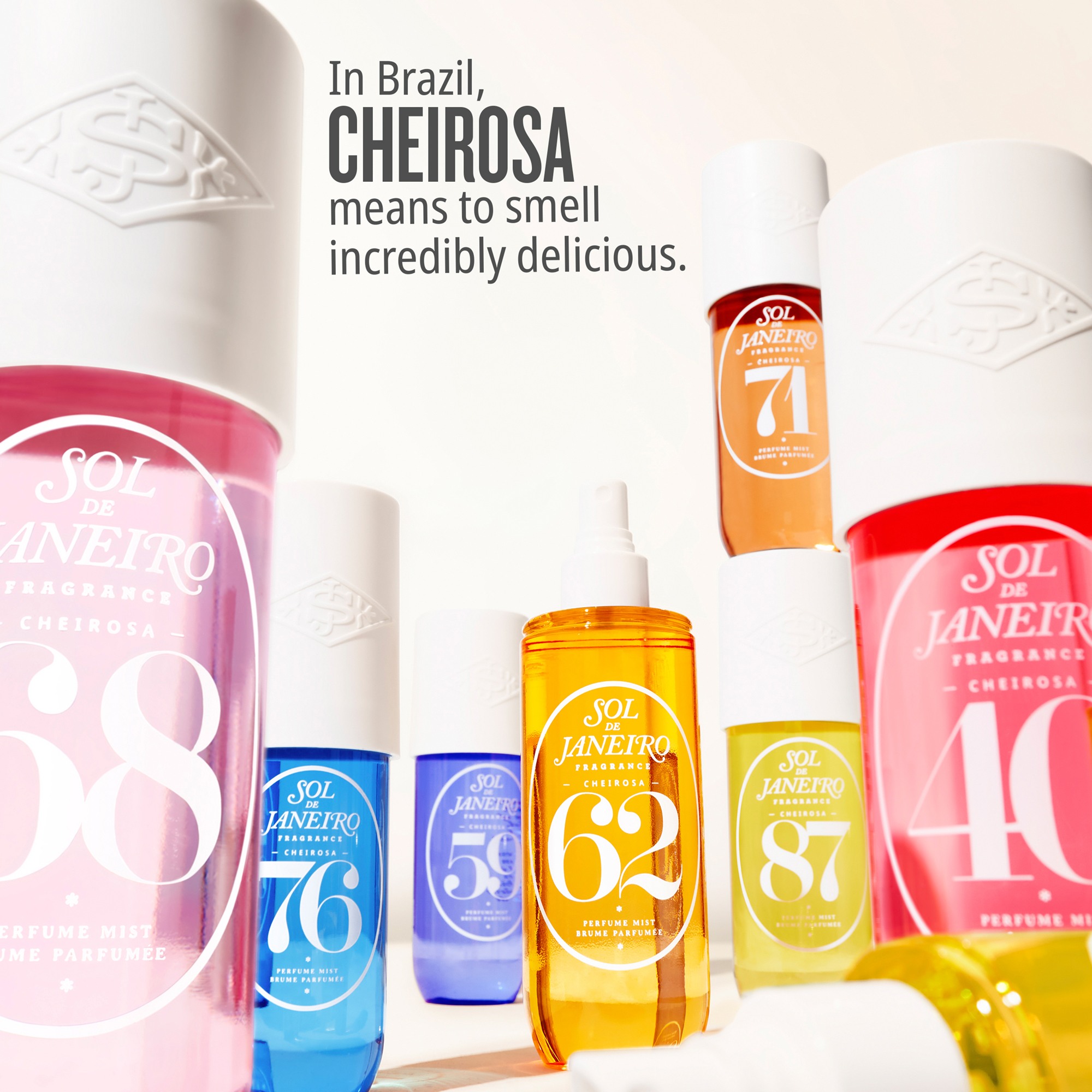 Cheirosa 71 Mist • 240ml