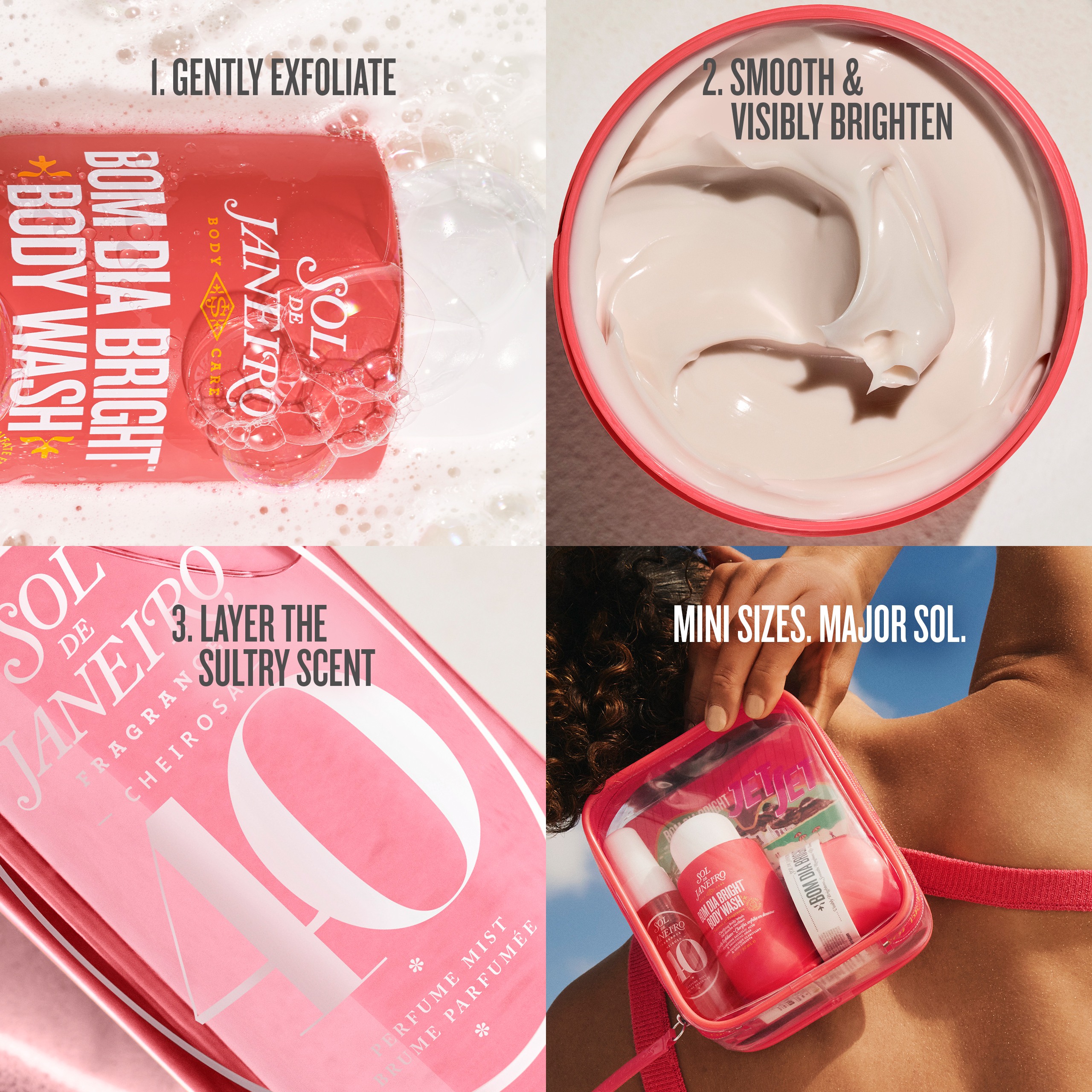 Bom Dia Jet Set • 170ml