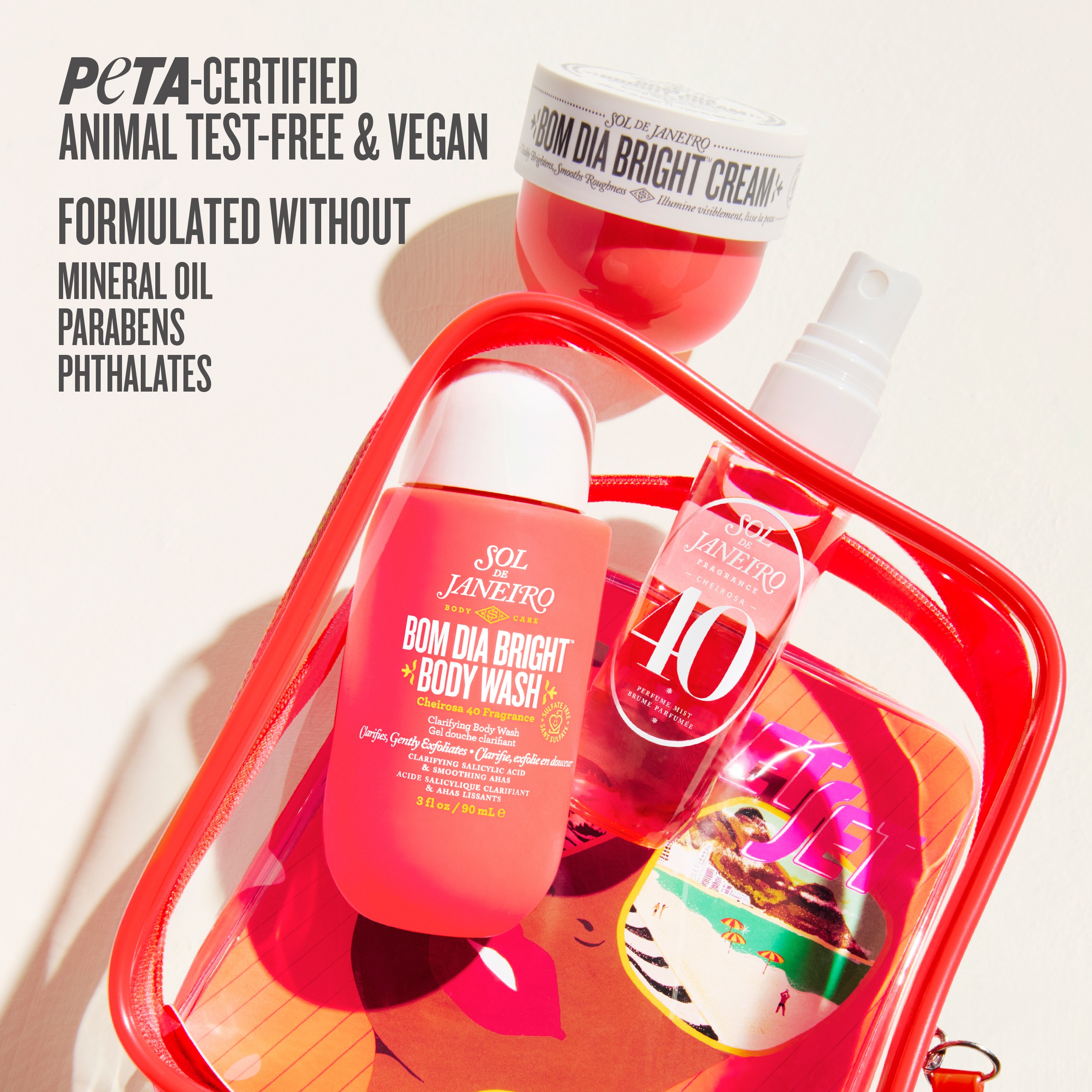 Bom Dia Jet Set • 170ml