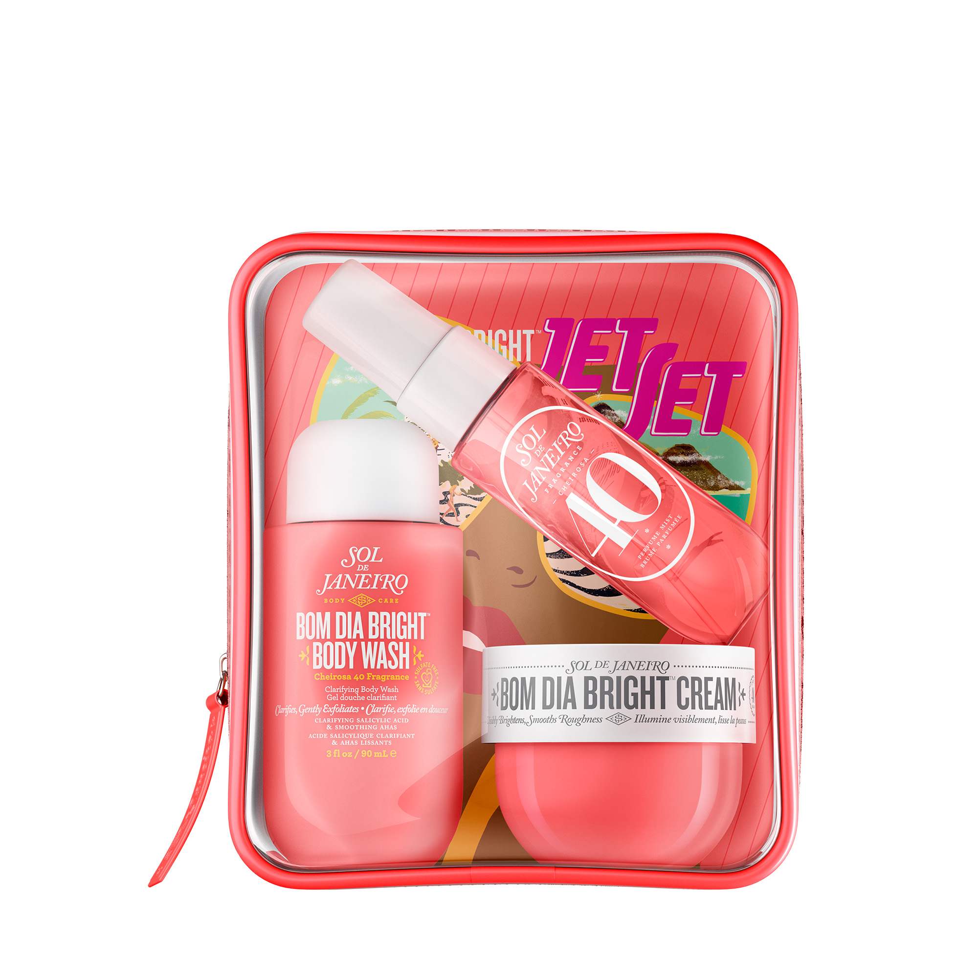 Bom Dia Jet Set • 170ml