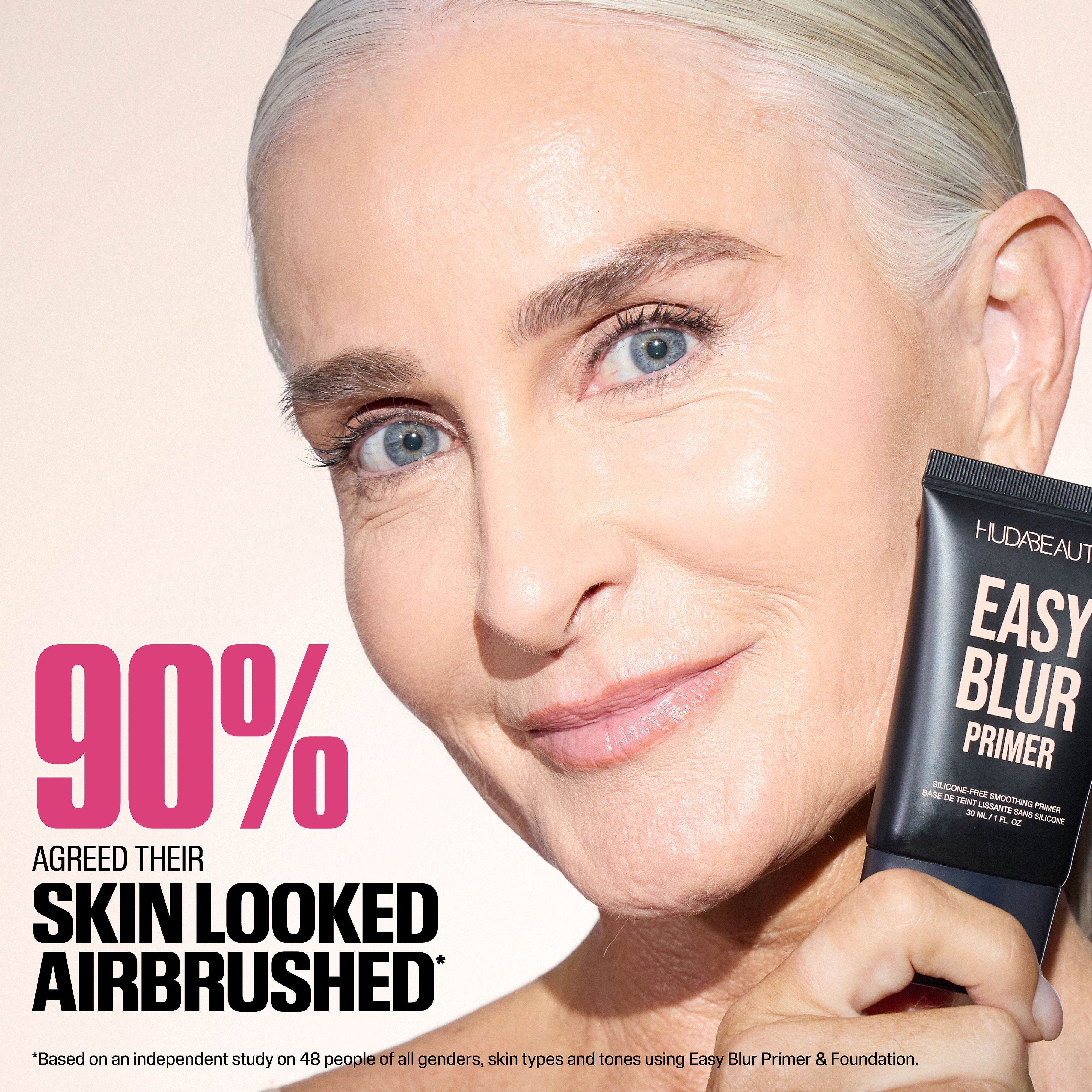 Easy Blur Silicone-Free Smoothing Primer • 30ml