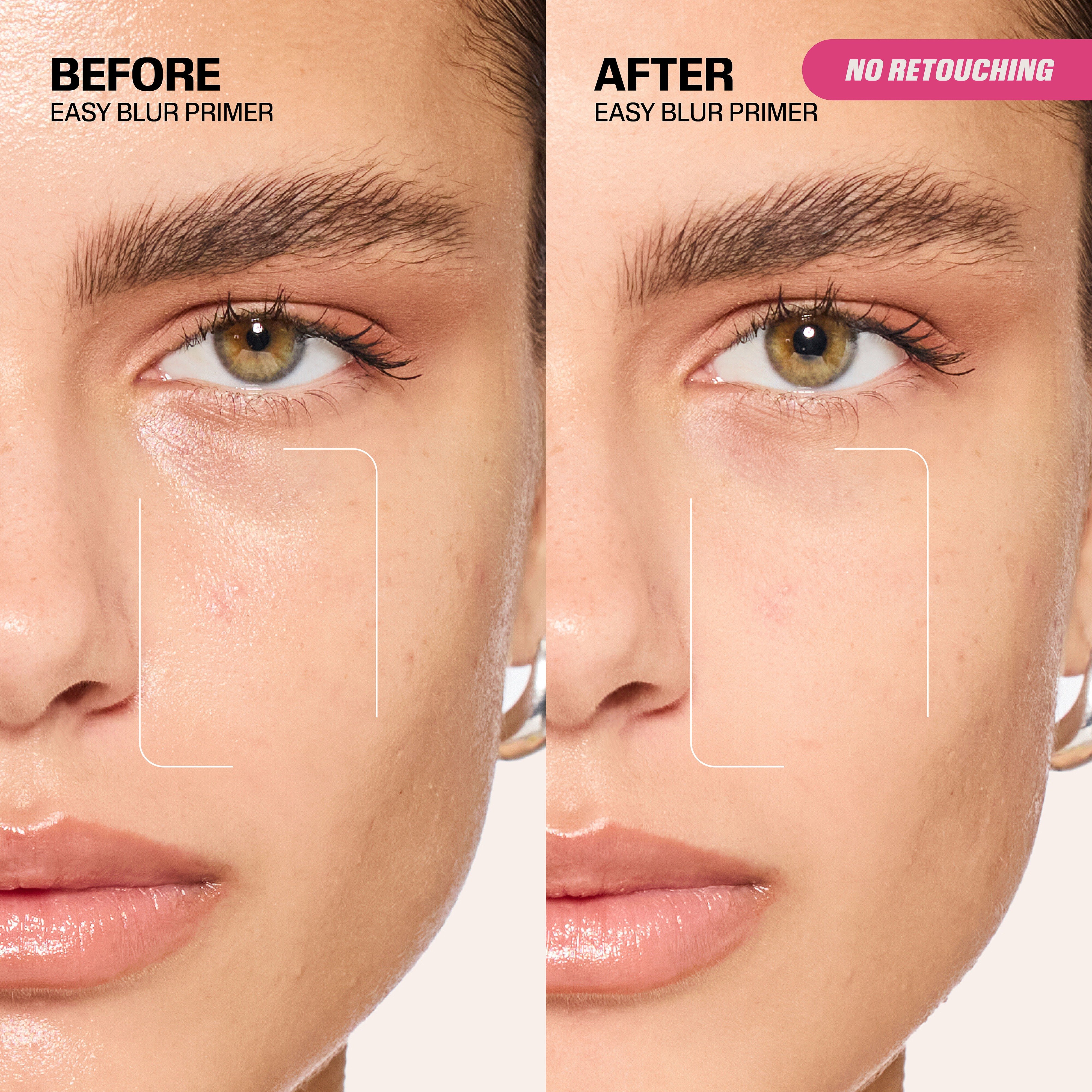 Easy Blur Silicone-Free Smoothing Primer • 30ml