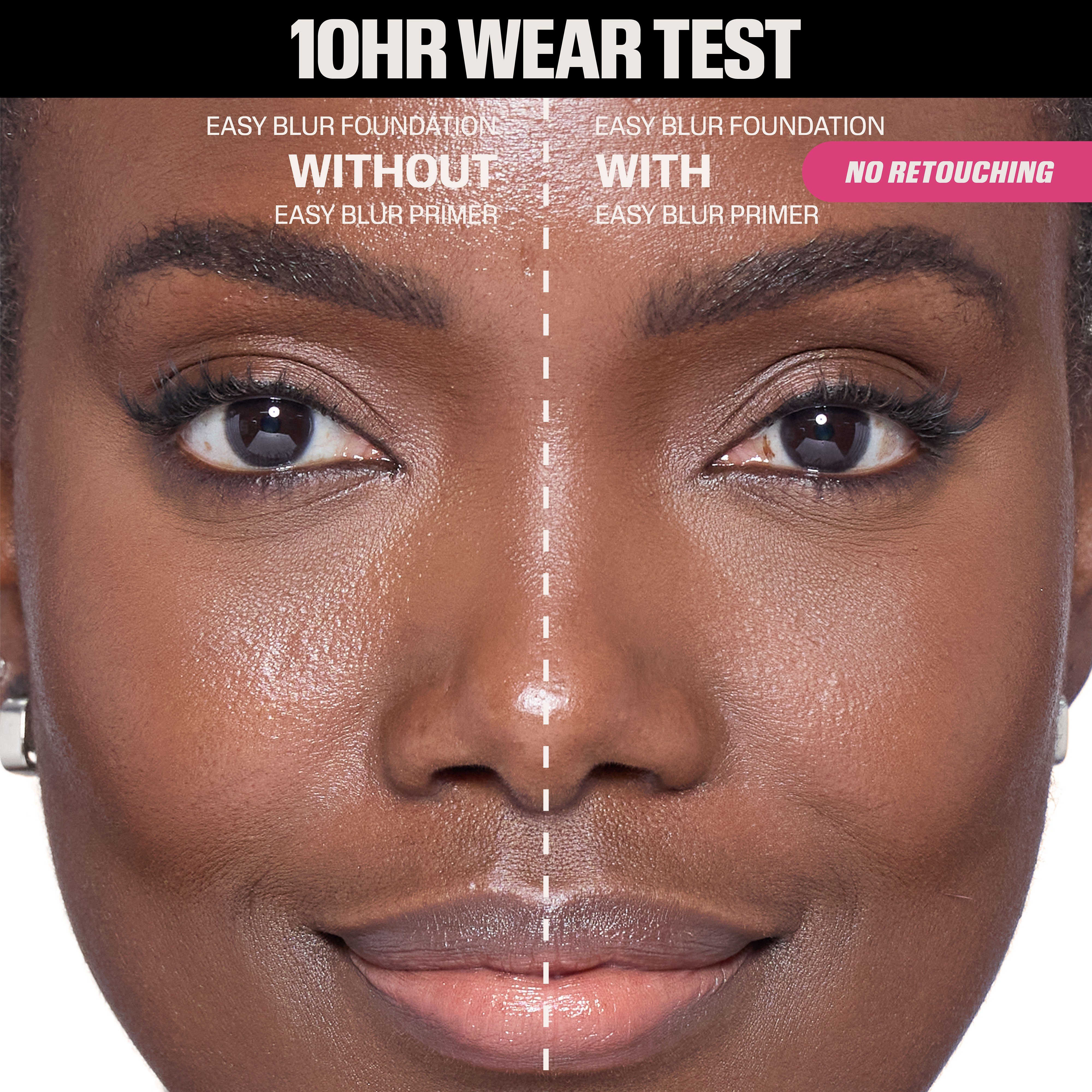 Easy Blur Silicone-Free Smoothing Primer • 30ml