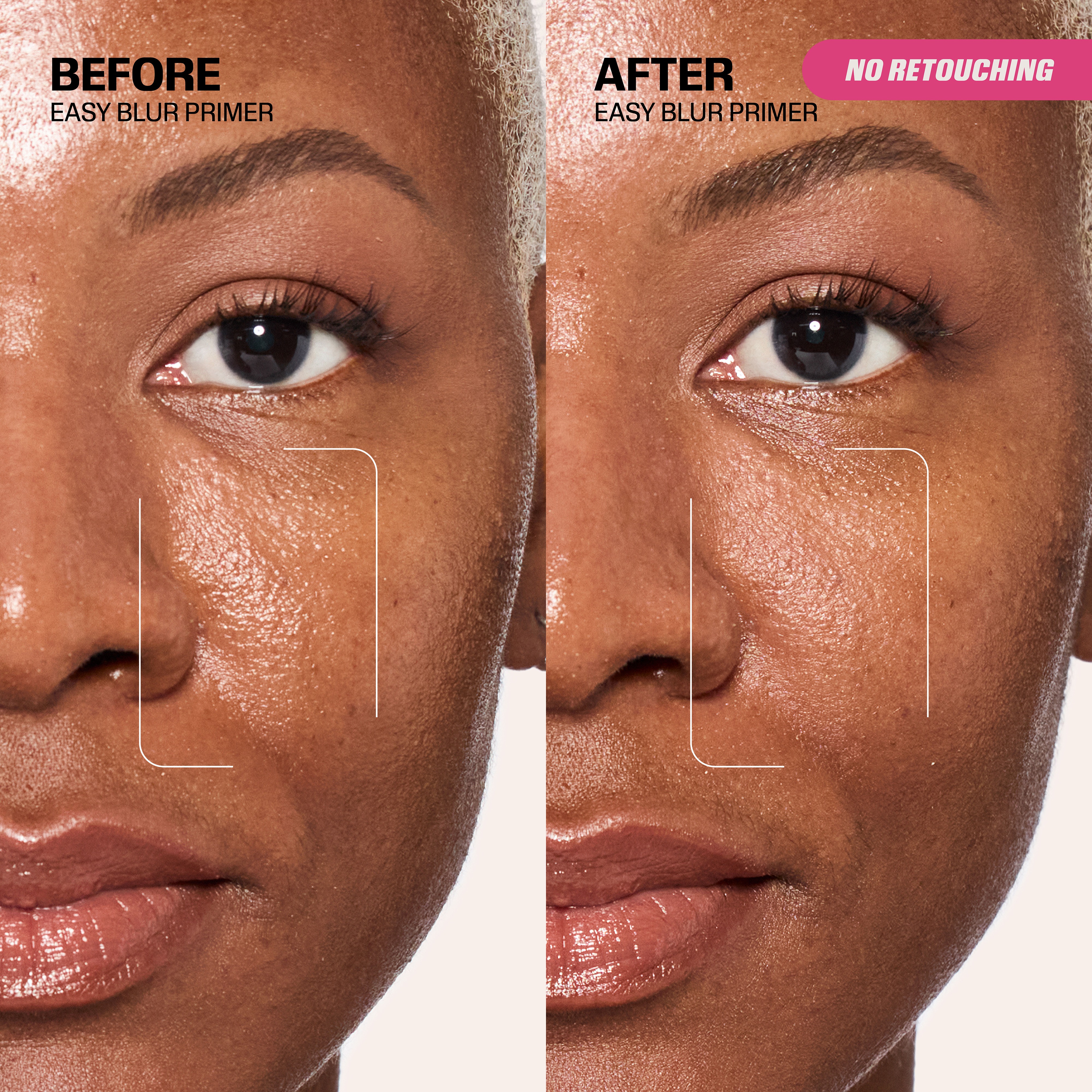 Easy Blur Silicone-Free Smoothing Primer • 30ml