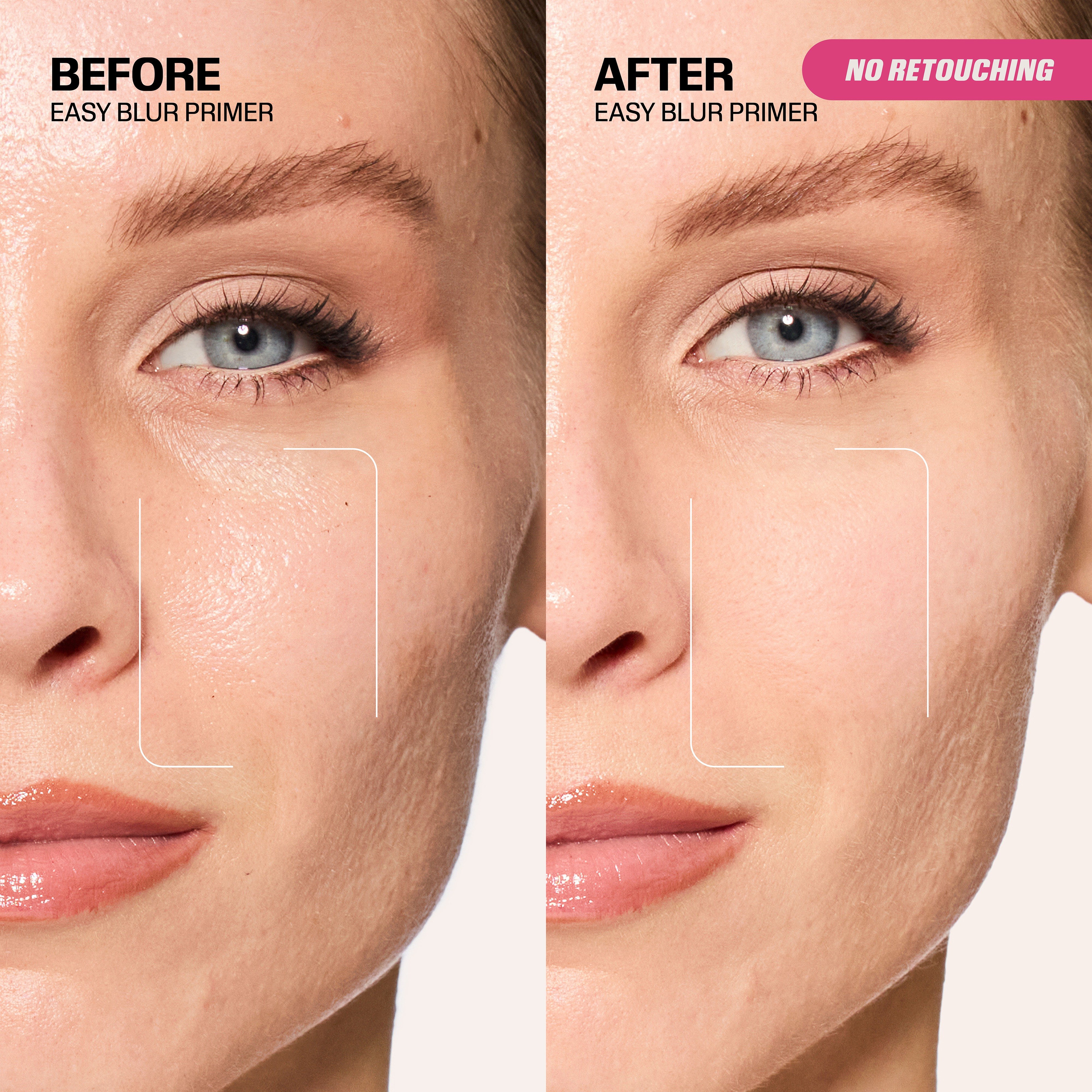 Easy Blur Silicone-Free Smoothing Primer • 30ml