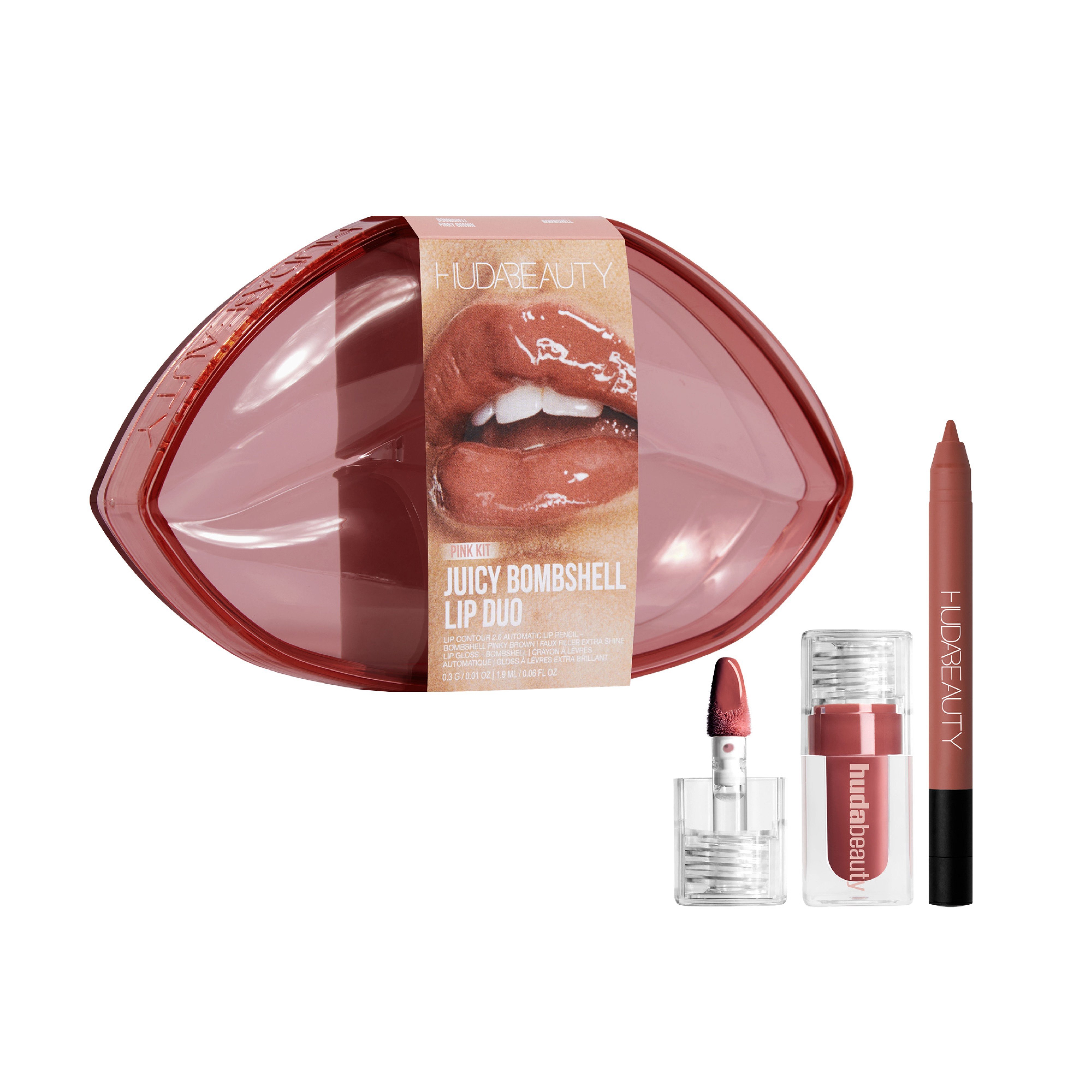HOLIDAY Lip Duo • Light