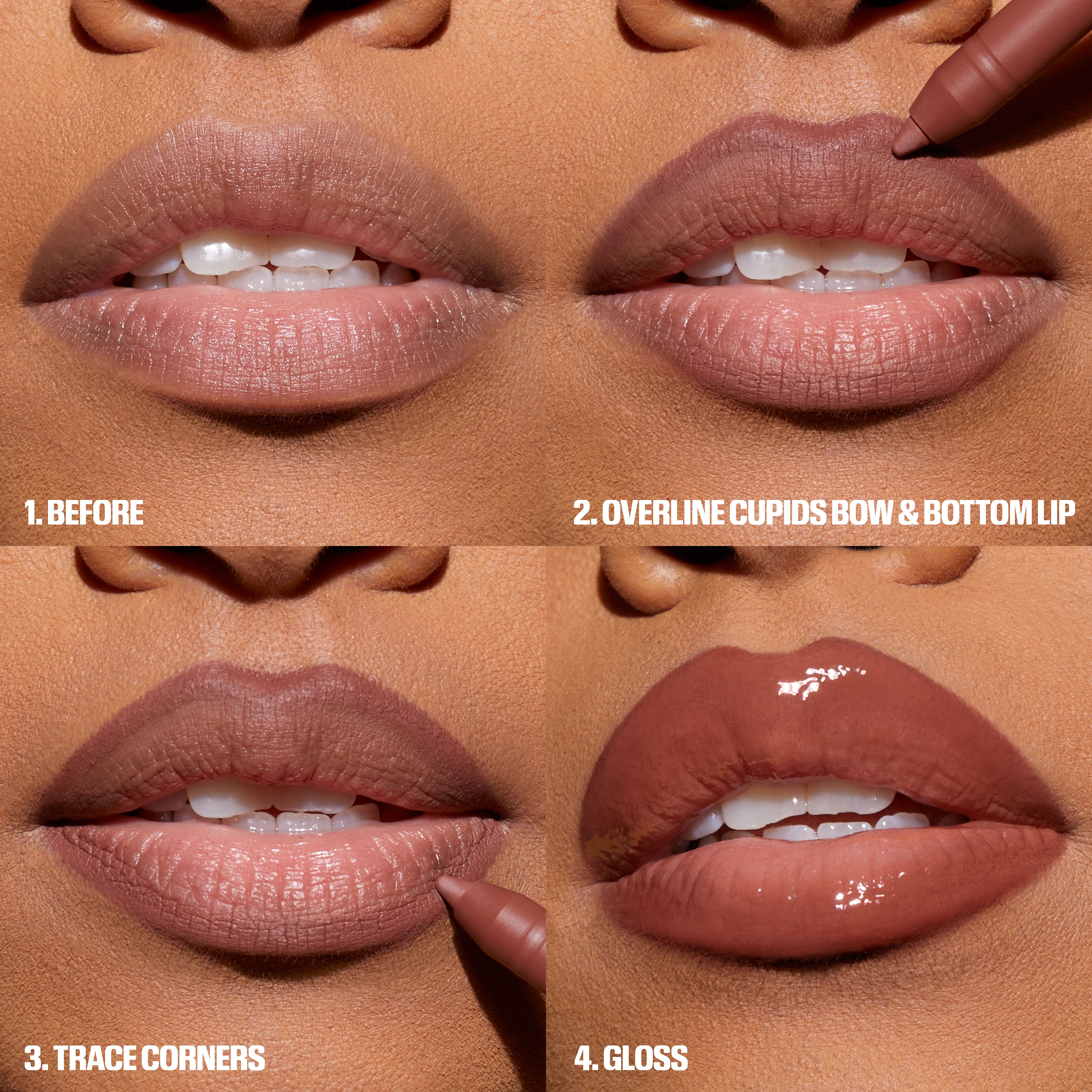 HOLIDAY Lip Duo • Light