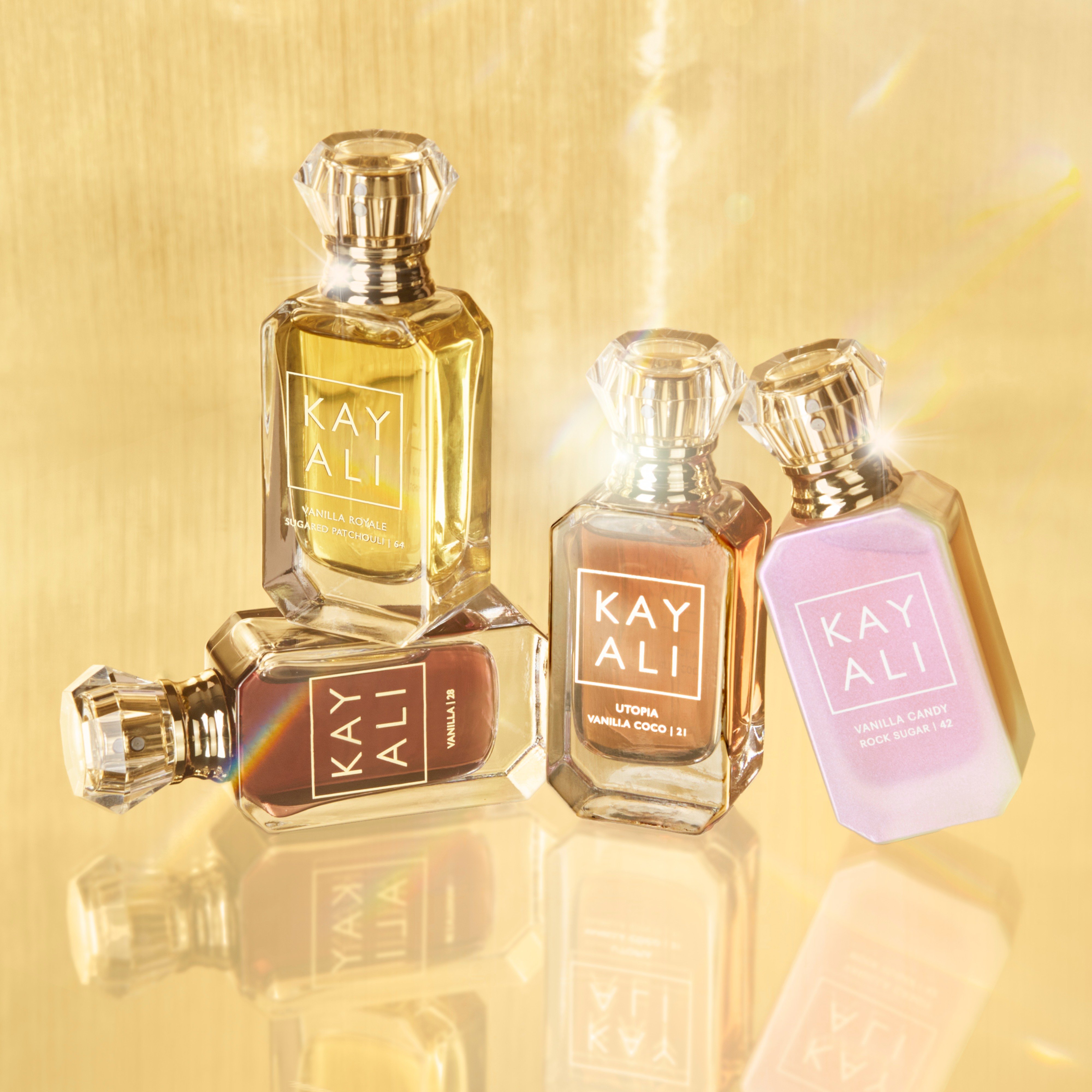Vanilla Miniature Set • 40ml
