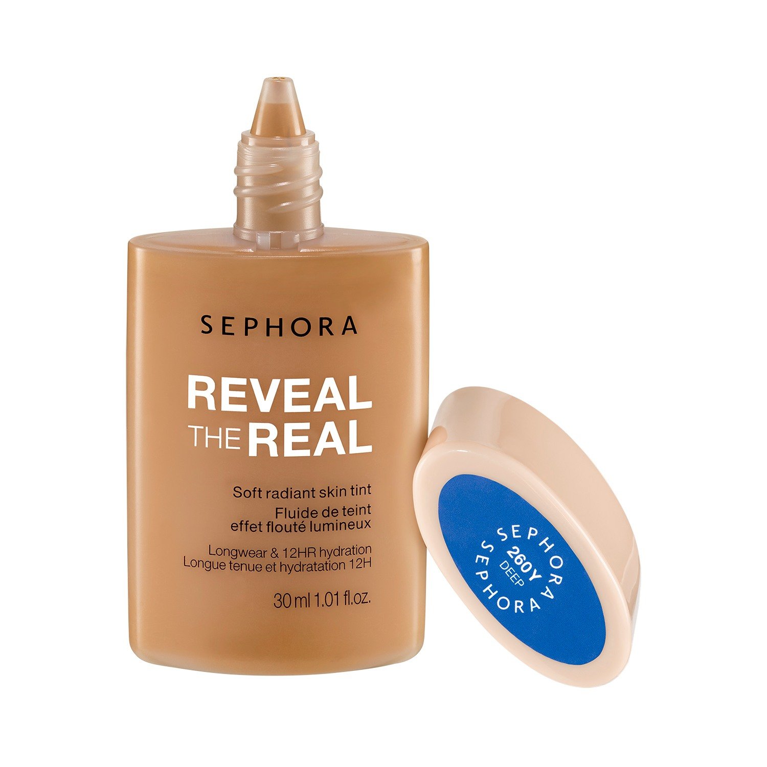 Reveal The Real 24 • 260Y Deep