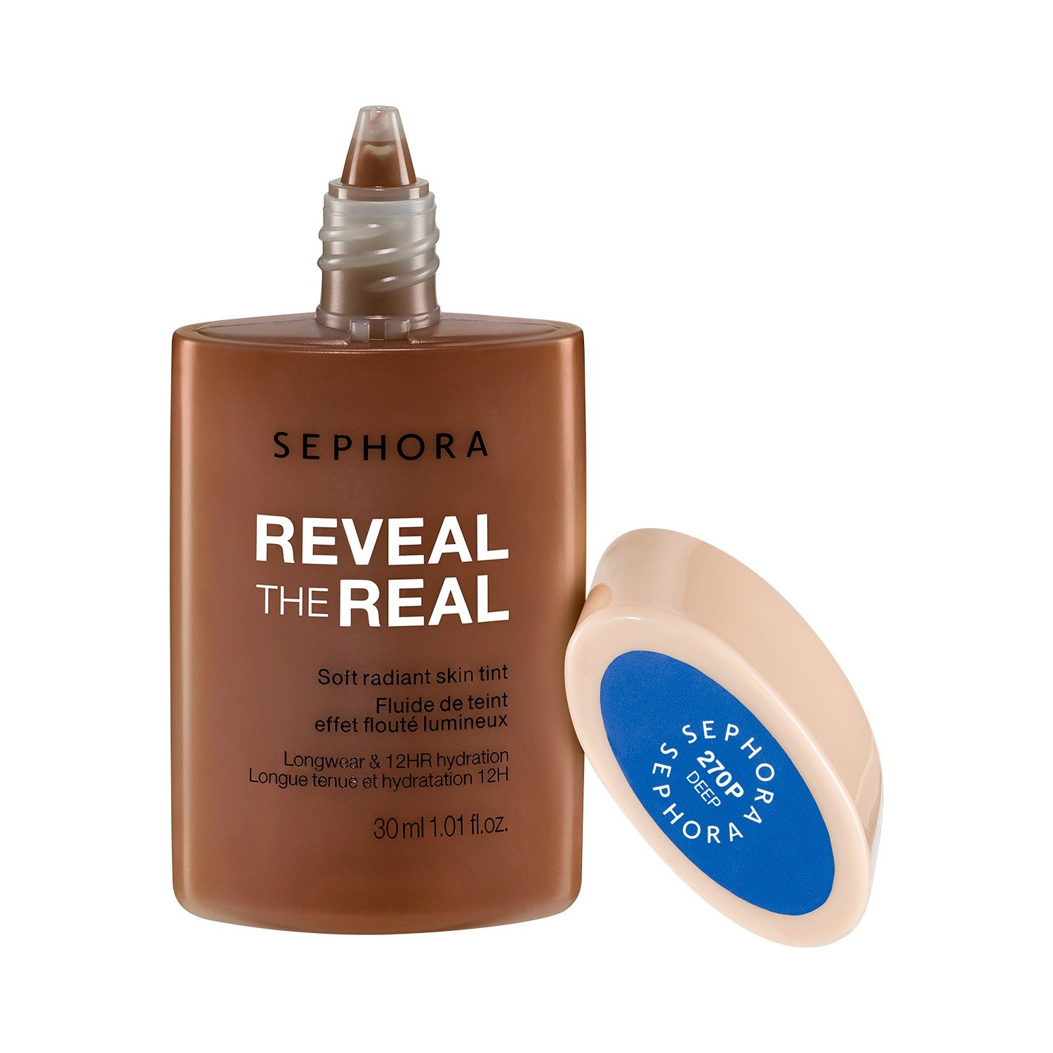 Reveal The Real 24 • 270P Deep