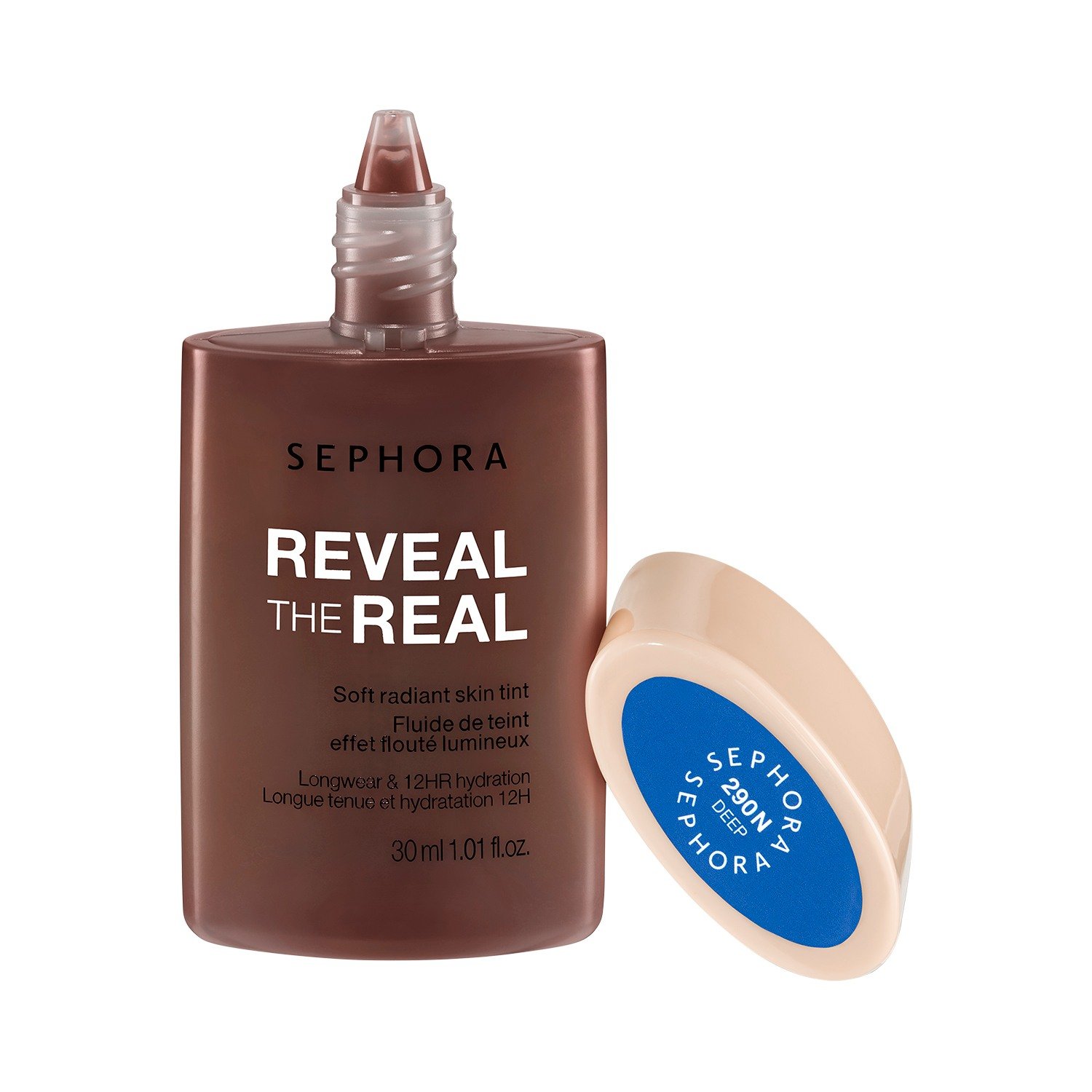 Reveal The Real 24 • 290N Deep