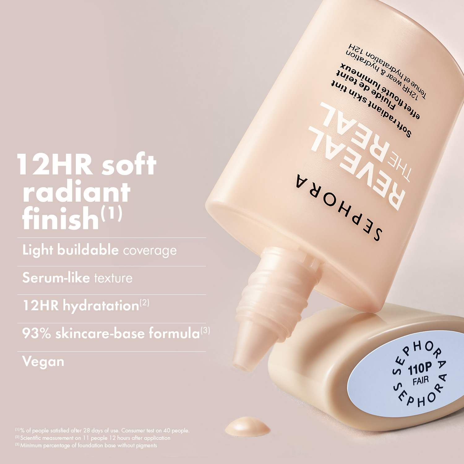 Reveal The Real 24 • 130N Fair