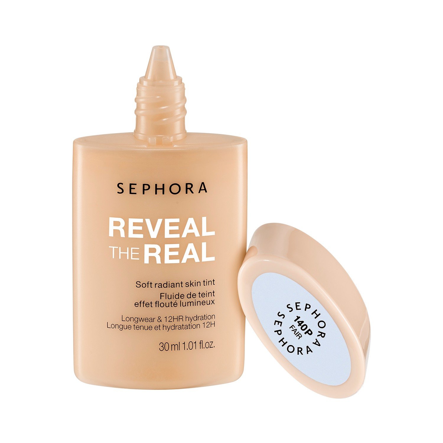 Reveal The Real 24 • 140P Fair