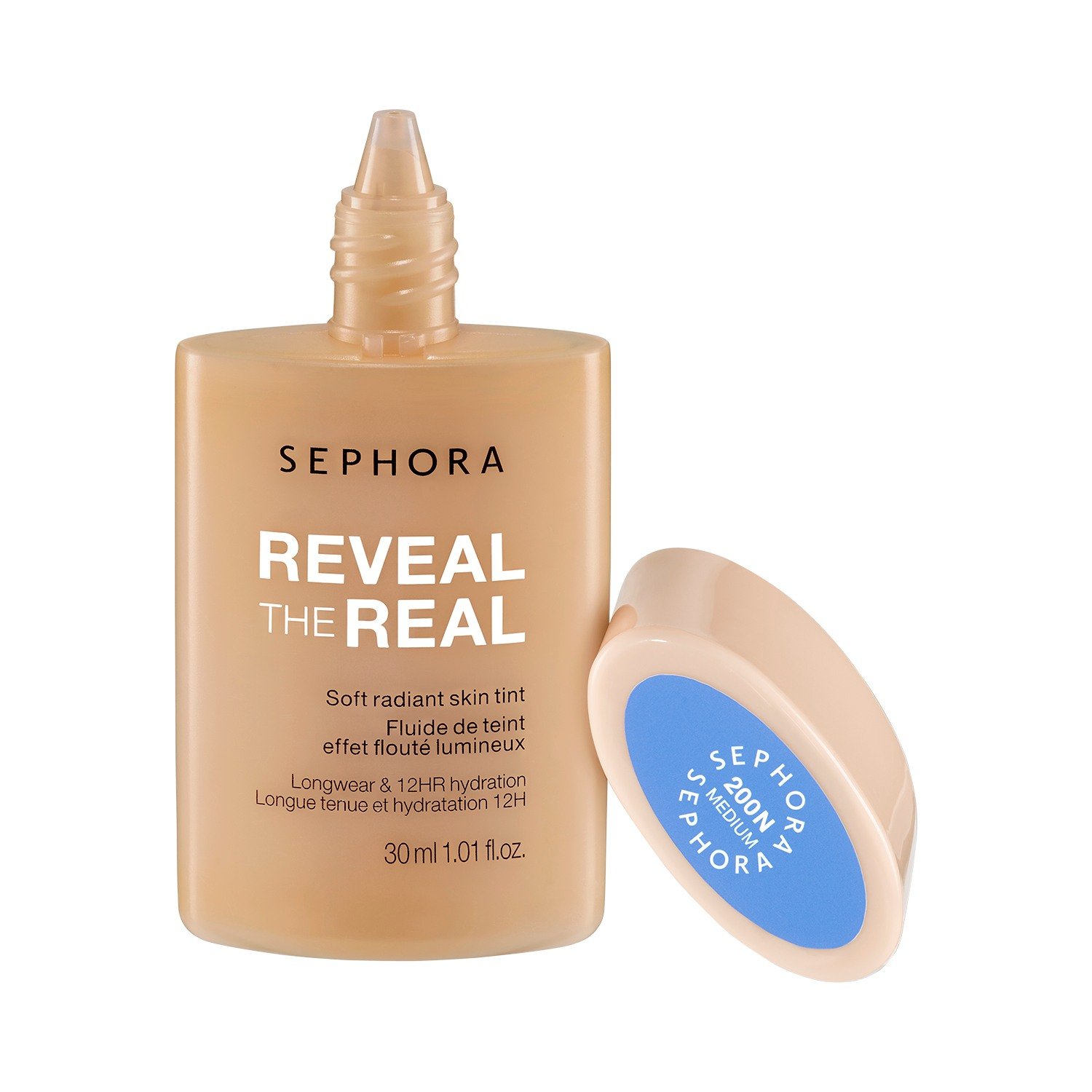 Reveal The Real 24 • 200N Medium