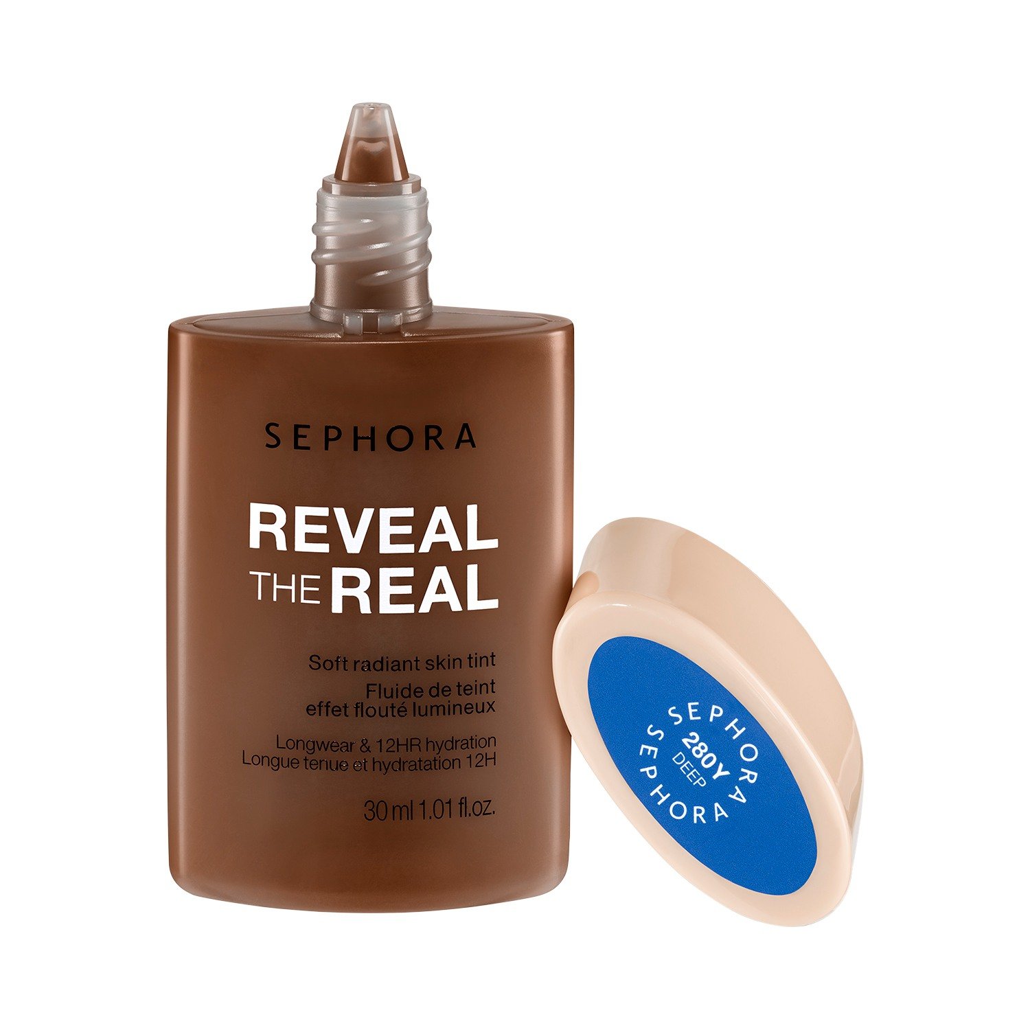 Reveal The Real 24 • 280Y Deep