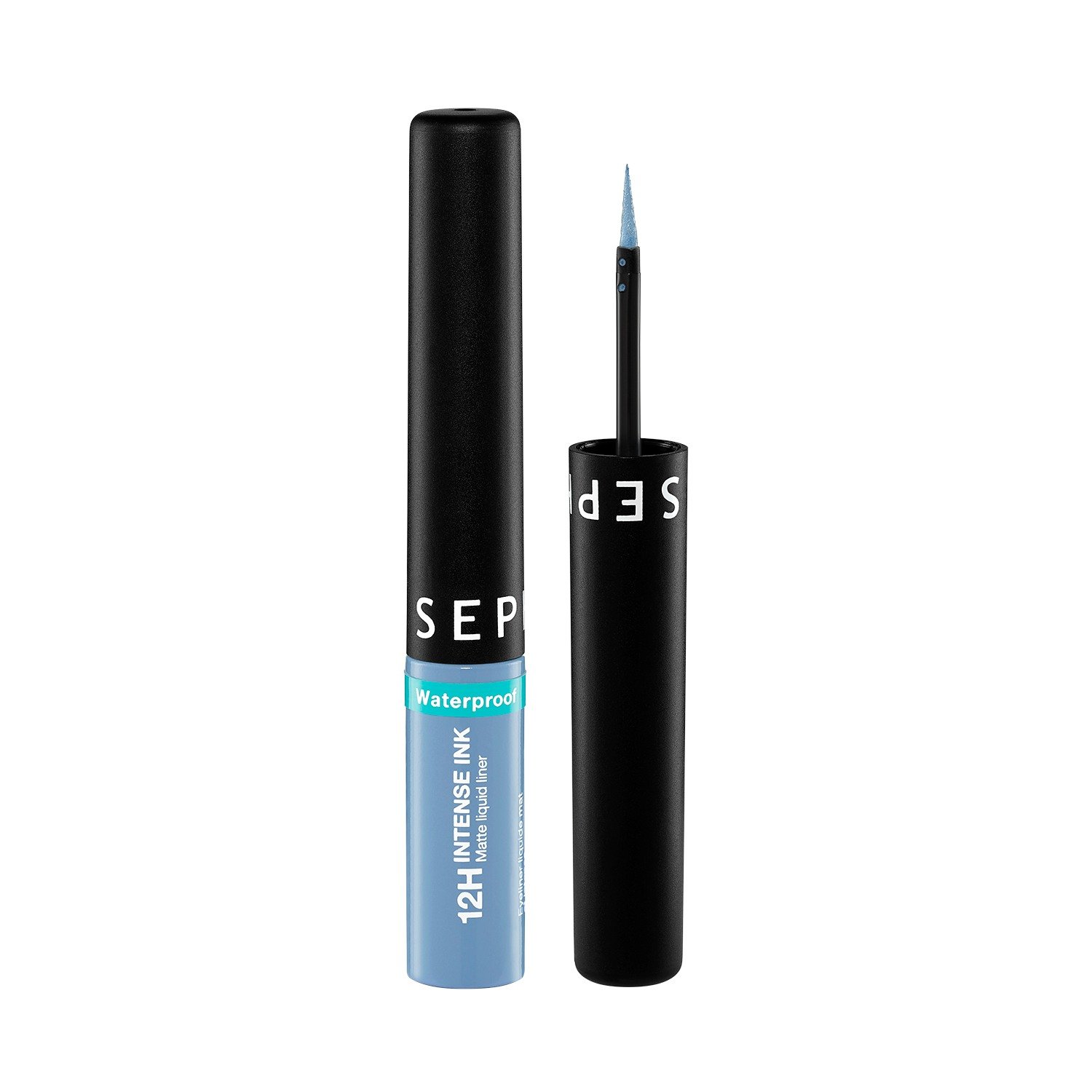 12H Intense Ink Matte Liquid Liner • 09 Pastel Blue