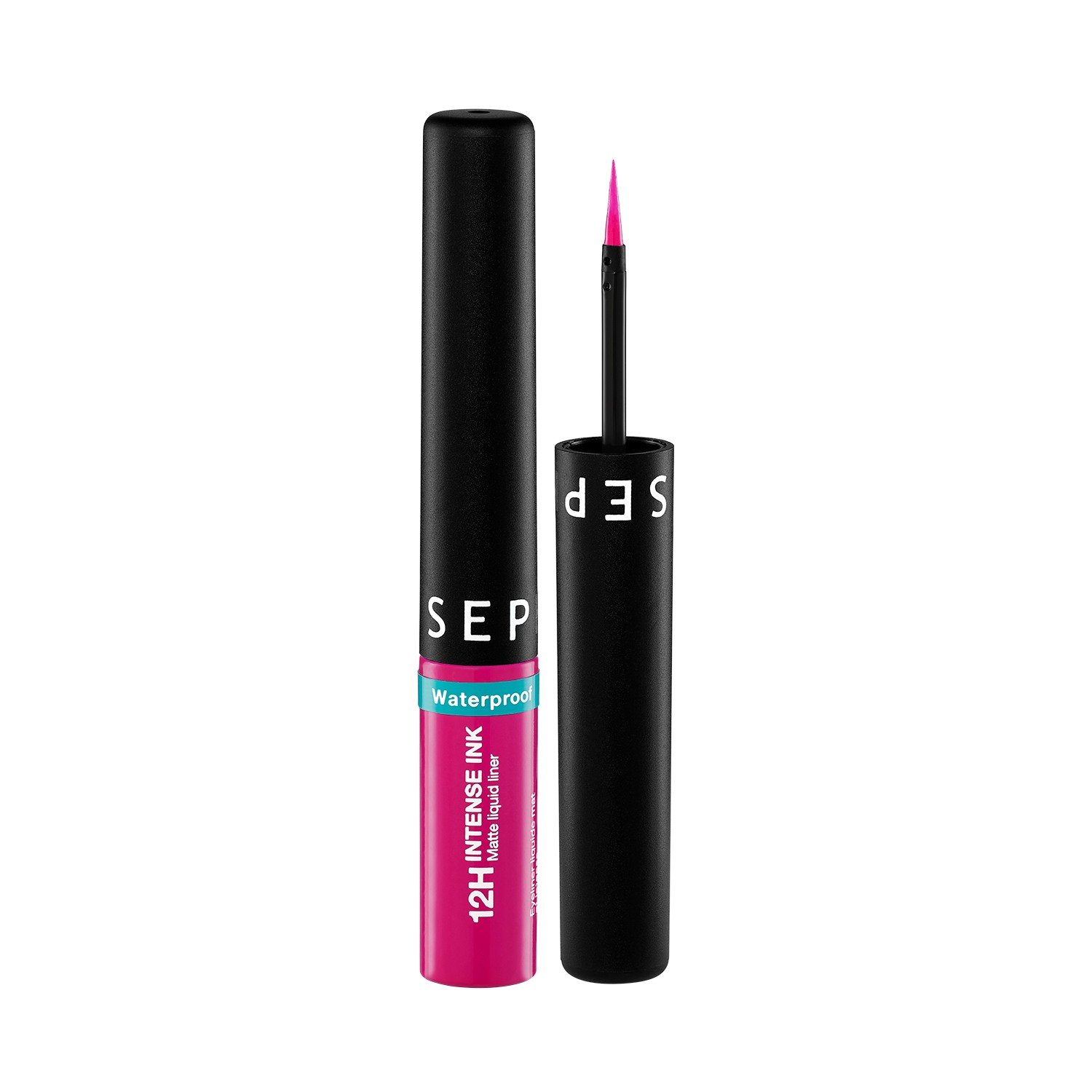 12H Intense Ink Matte Liquid Liner • 07 Candy Pink
