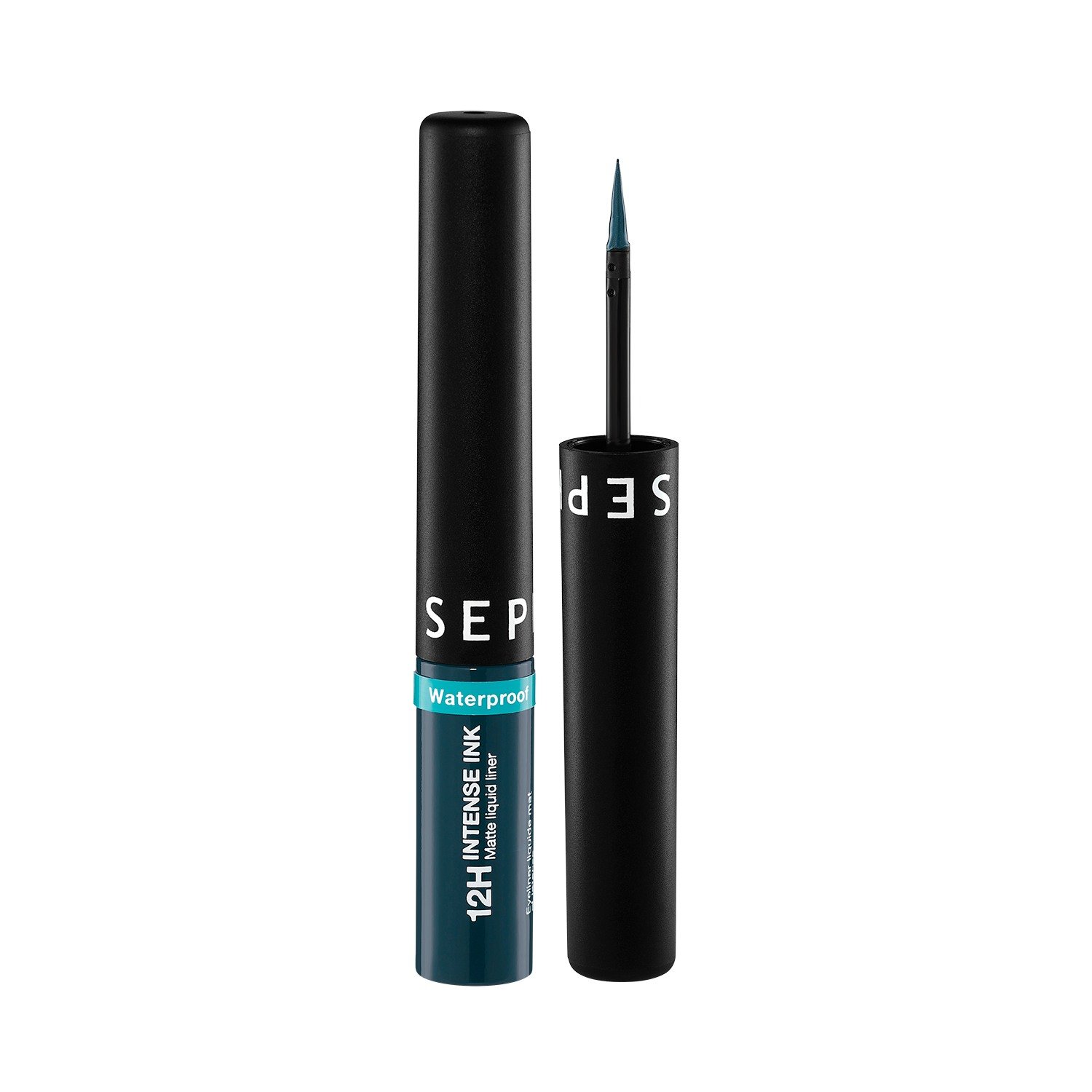 12H Intense Ink Matte Liquid Liner • 03 Forest Green
