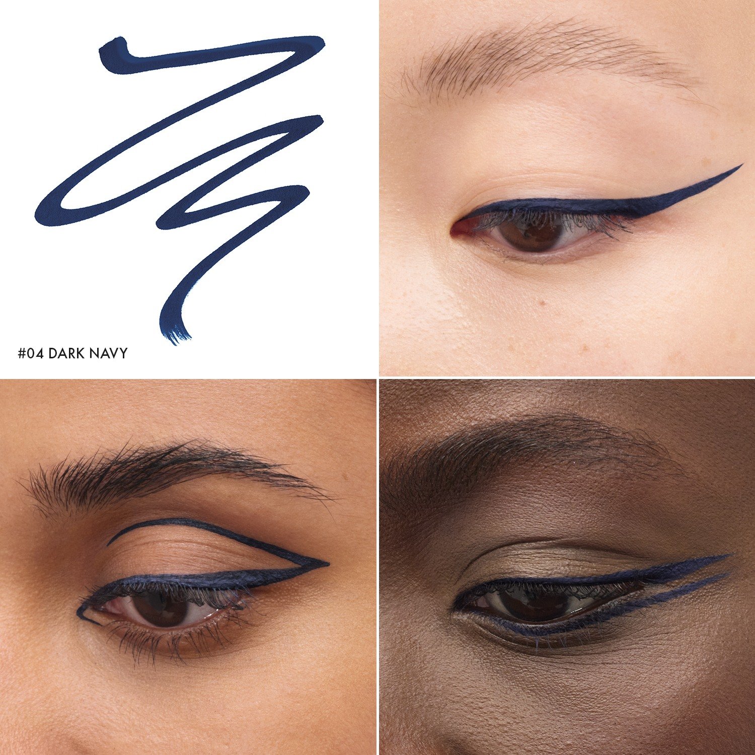 12H Intense Ink Matte Liquid Liner • 04 Dark Navy