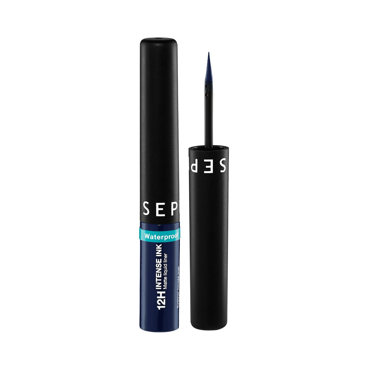 12H Intense Ink Matte Liquid Liner • 04 Dark Navy