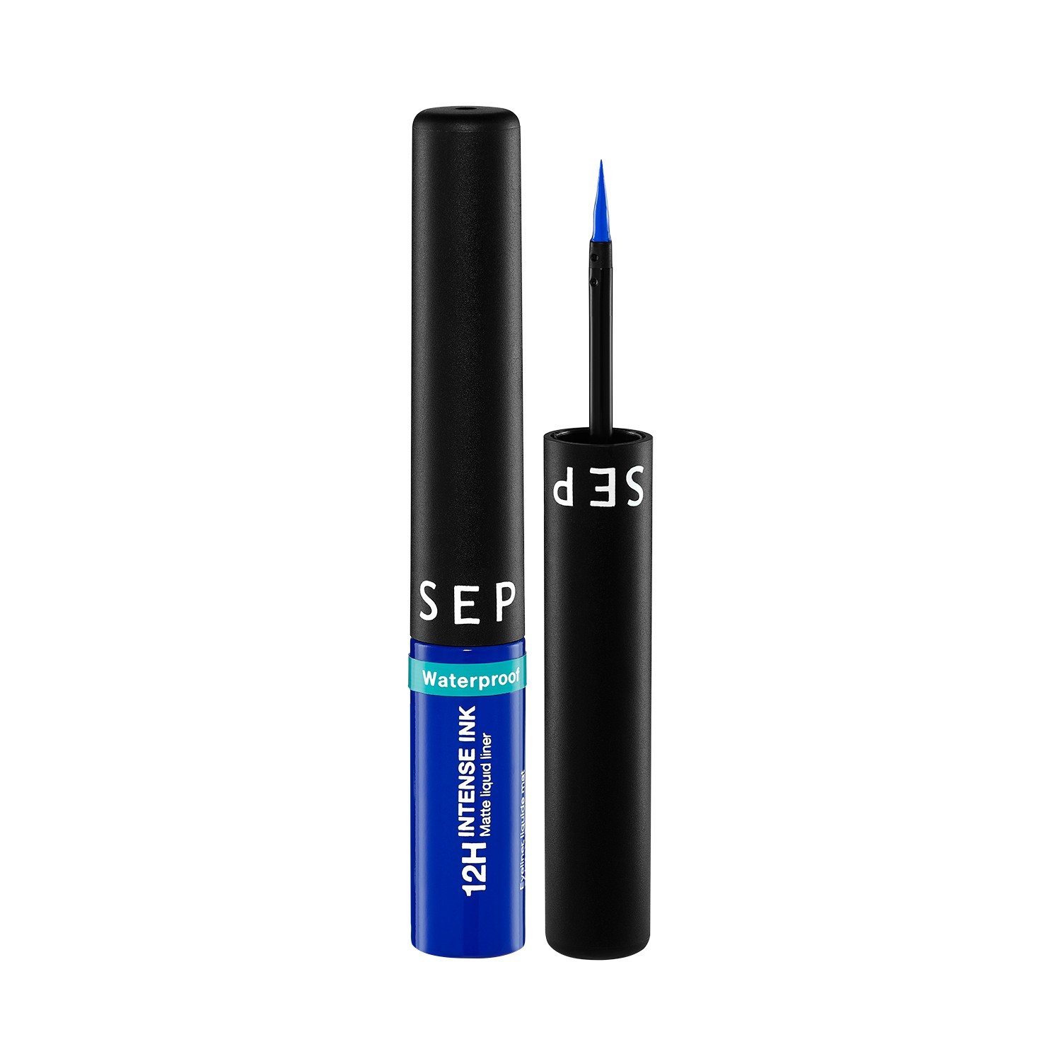12H Intense Ink Matte Liquid Liner • 05 Cobalt Blue