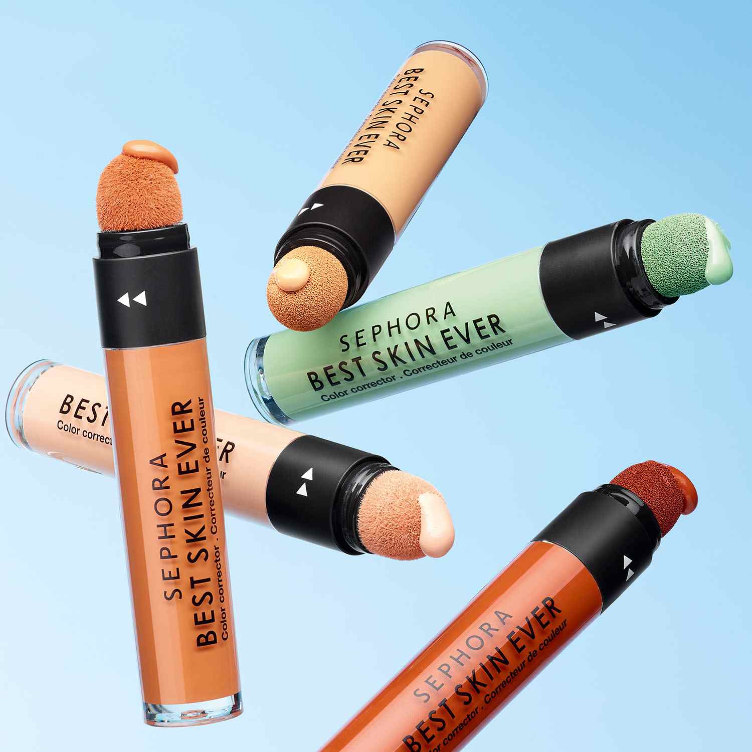 Best Skin Ever Color Corrector • 01 Green