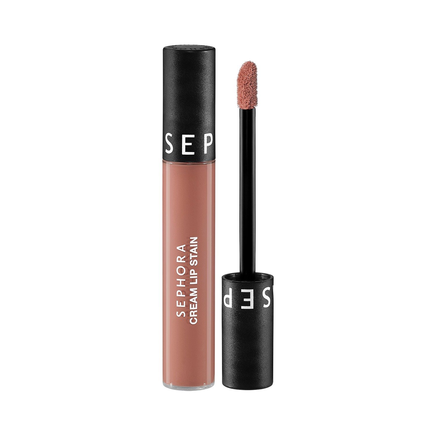 New Cream Lip Stain • 120 Soft Mocha