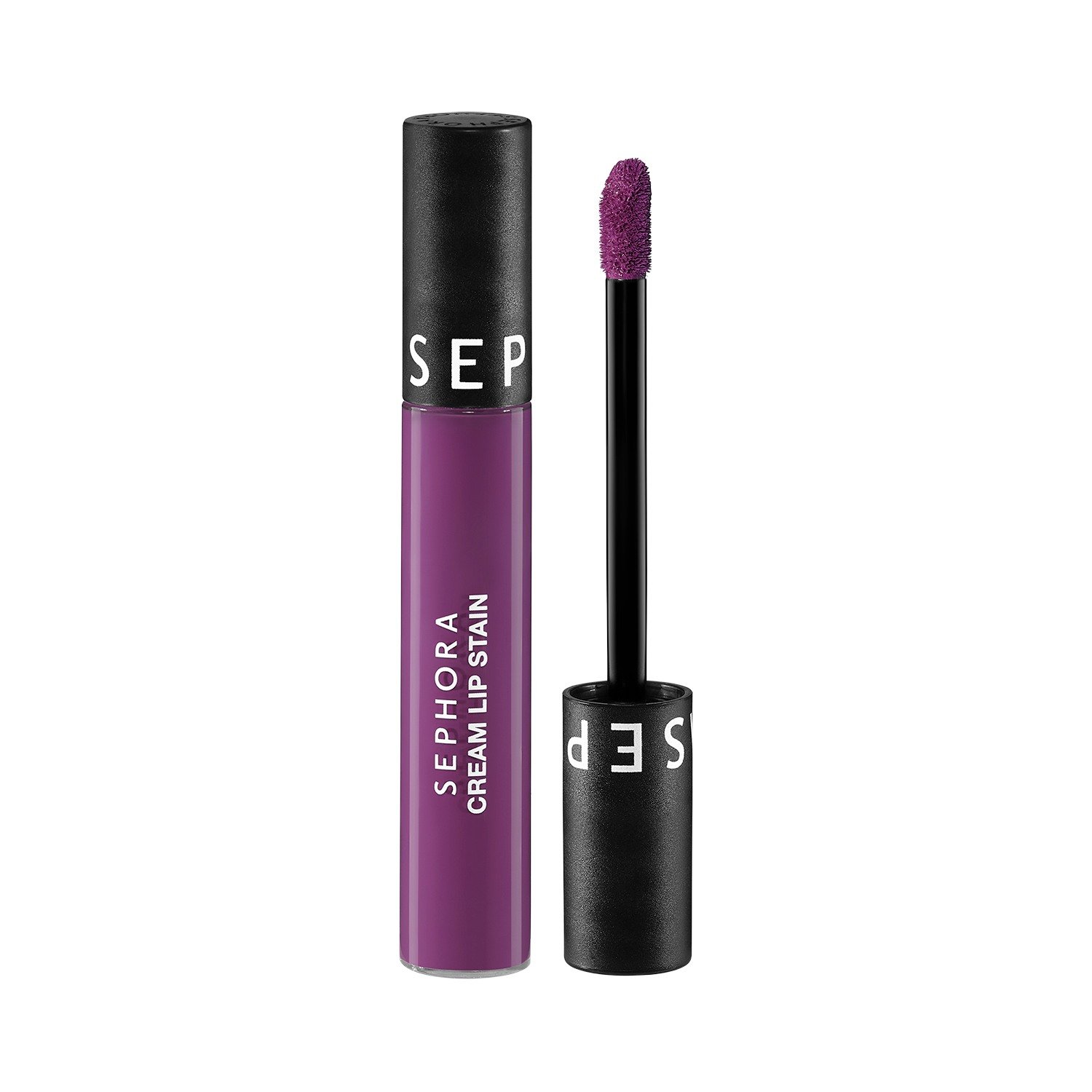 New Cream Lip Stain • 135 Mystic Purple