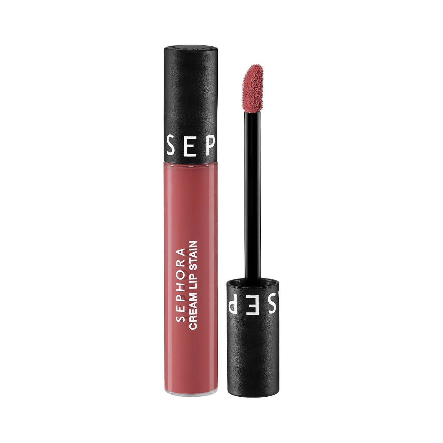 New Cream Lip Stain • 121 Blush Addict